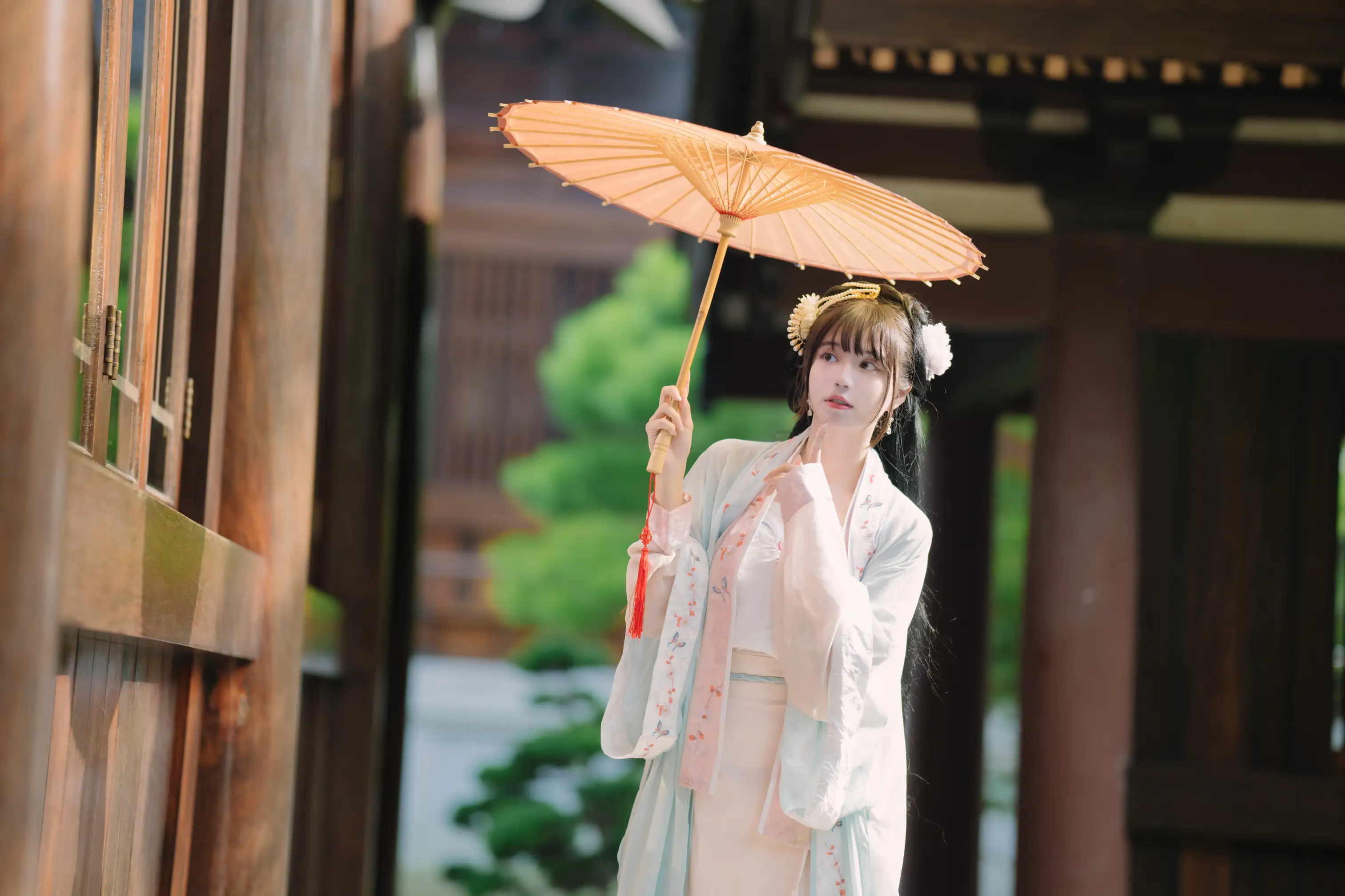 [艺图语] 2022.06.24 Vol.1276 – 梦回大唐 贰加六#[24P]-7