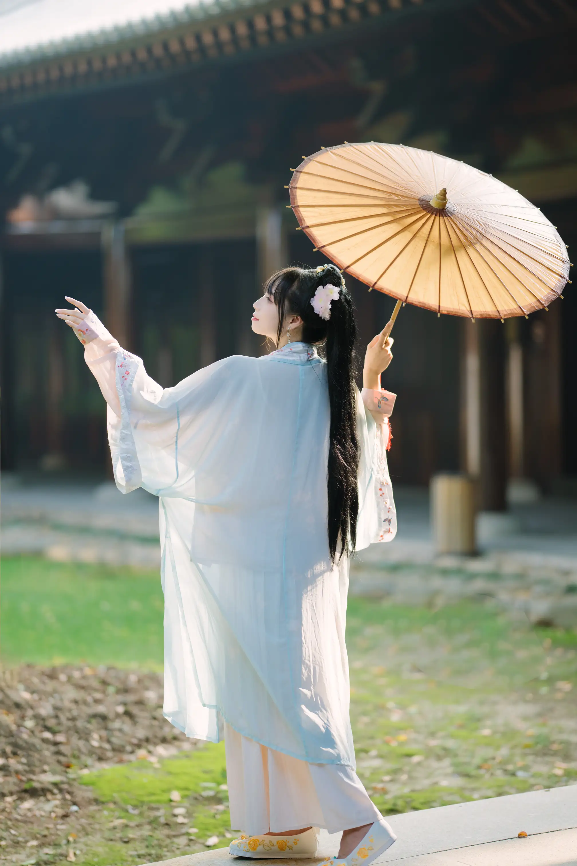 [艺图语] 2022.06.24 Vol.1276 – 梦回大唐 贰加六#[24P]-8