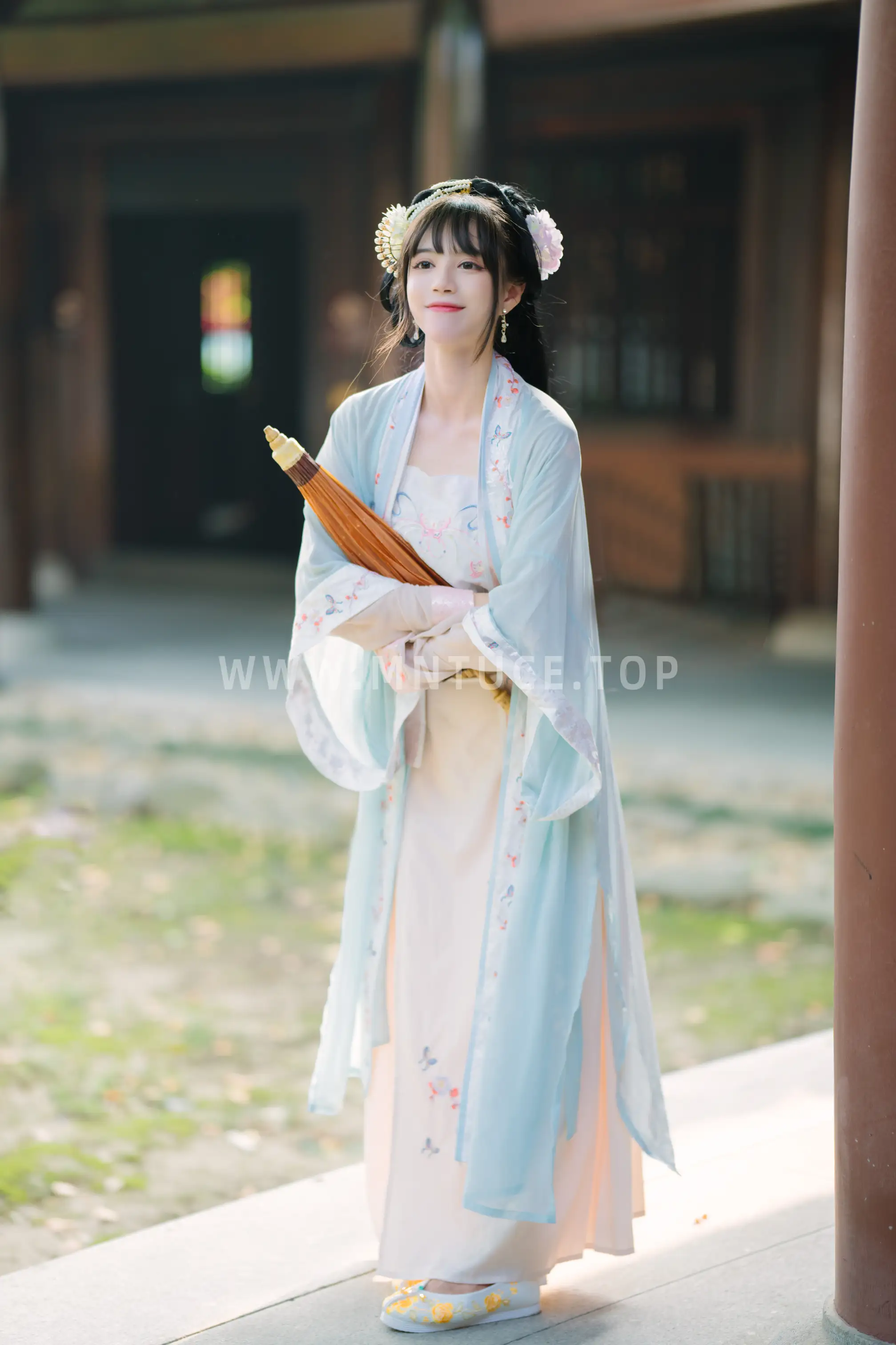 [艺图语] 2022.06.24 Vol.1276 – 梦回大唐 贰加六#[24P]-9