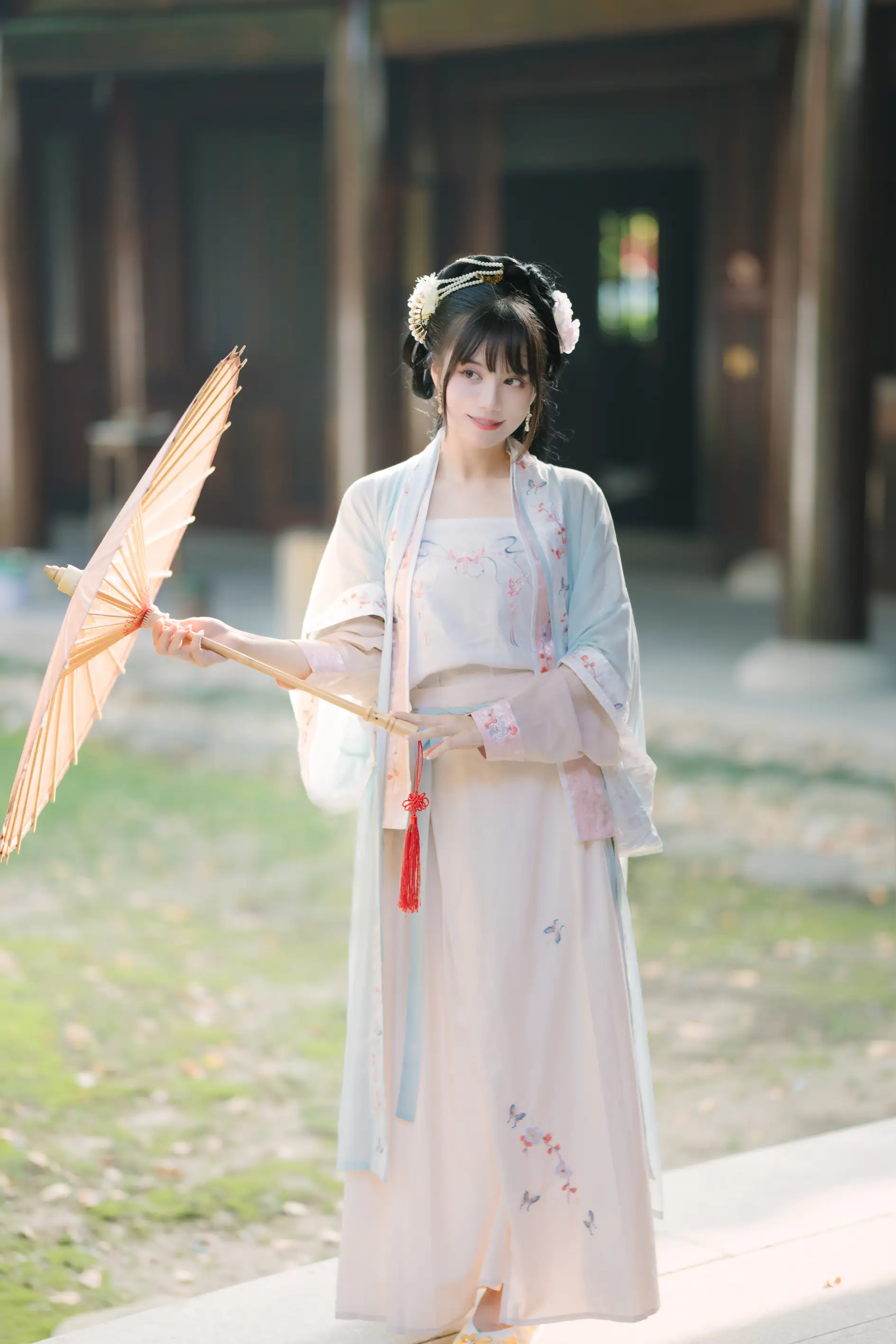 [艺图语] 2022.06.24 Vol.1276 – 梦回大唐 贰加六#[24P]-10