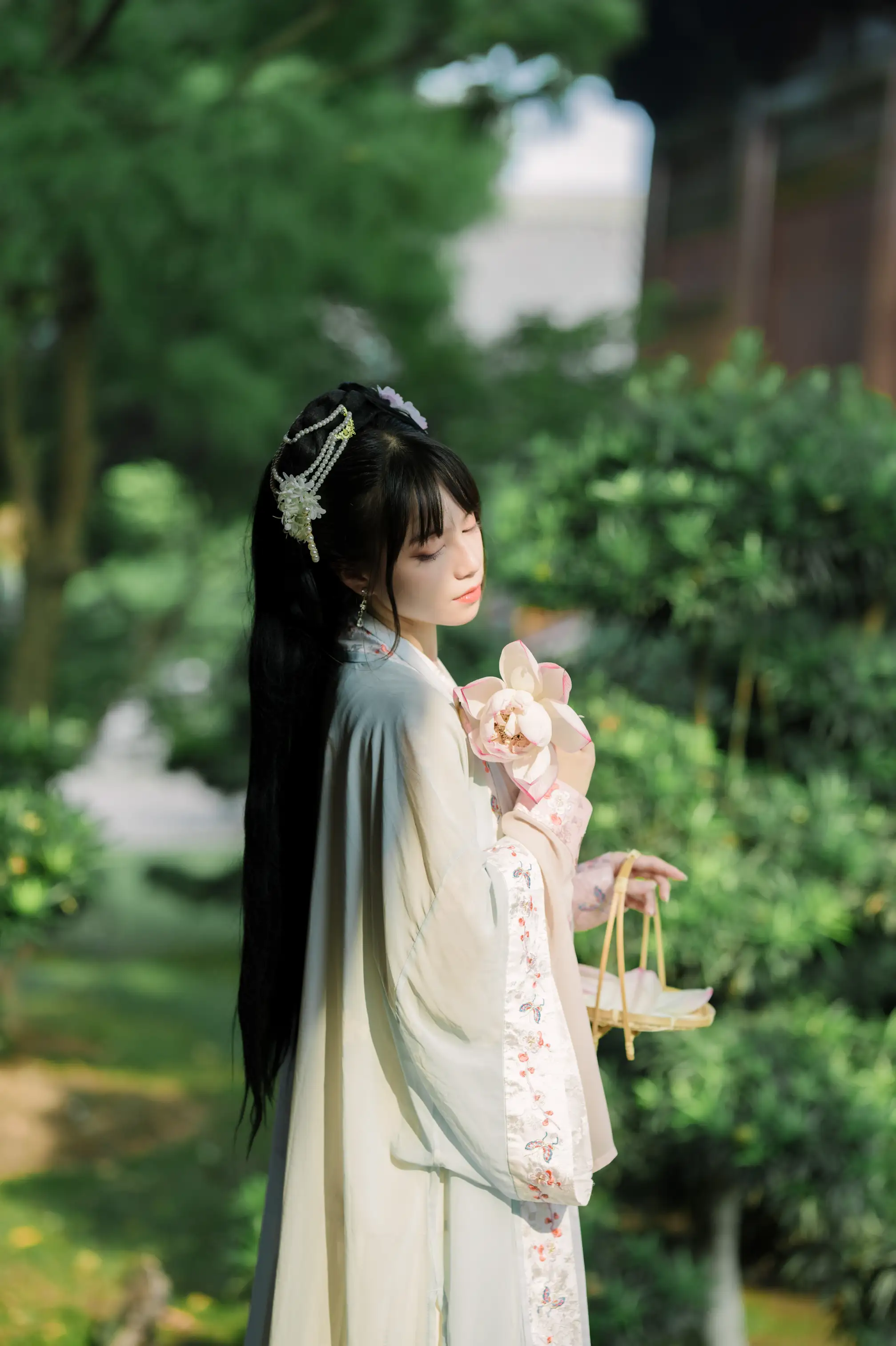 [艺图语] 2022.06.24 Vol.1276 – 梦回大唐 贰加六#[24P]-2