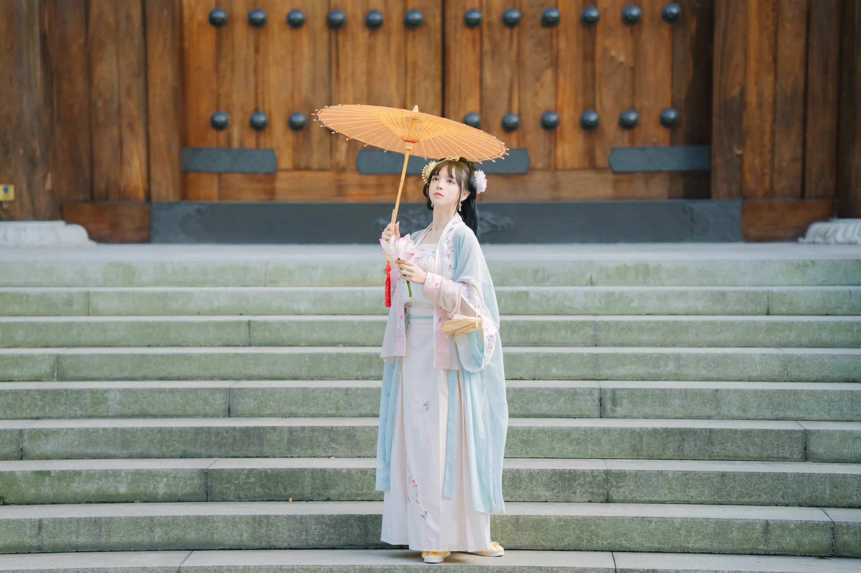 [艺图语] 2022.06.24 Vol.1276 – 梦回大唐 贰加六#[24P]-4