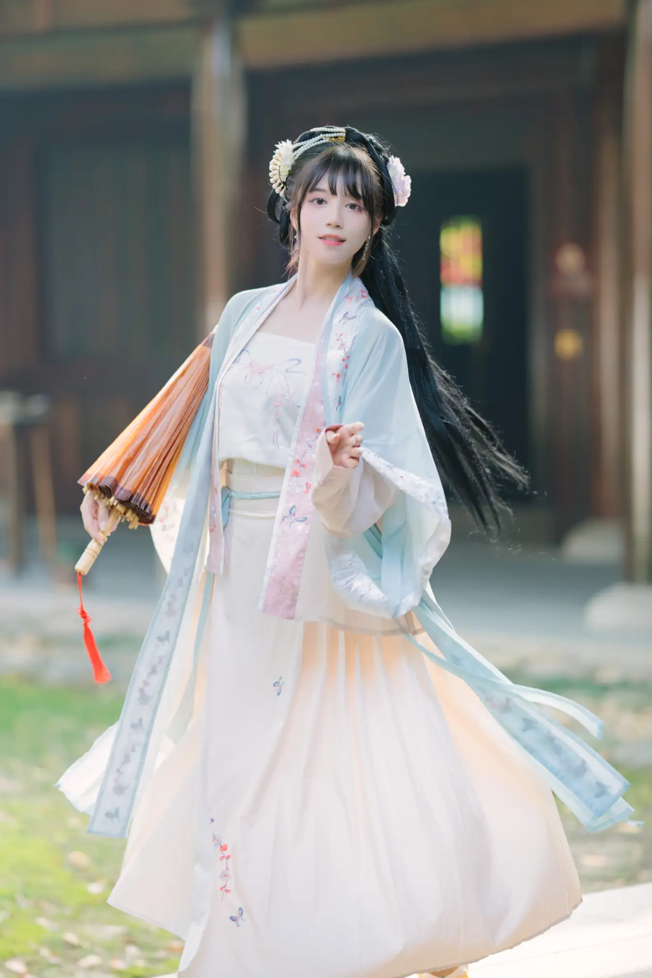 [艺图语] 2022.06.24 Vol.1276 – 梦回大唐 贰加六#[24P]-3