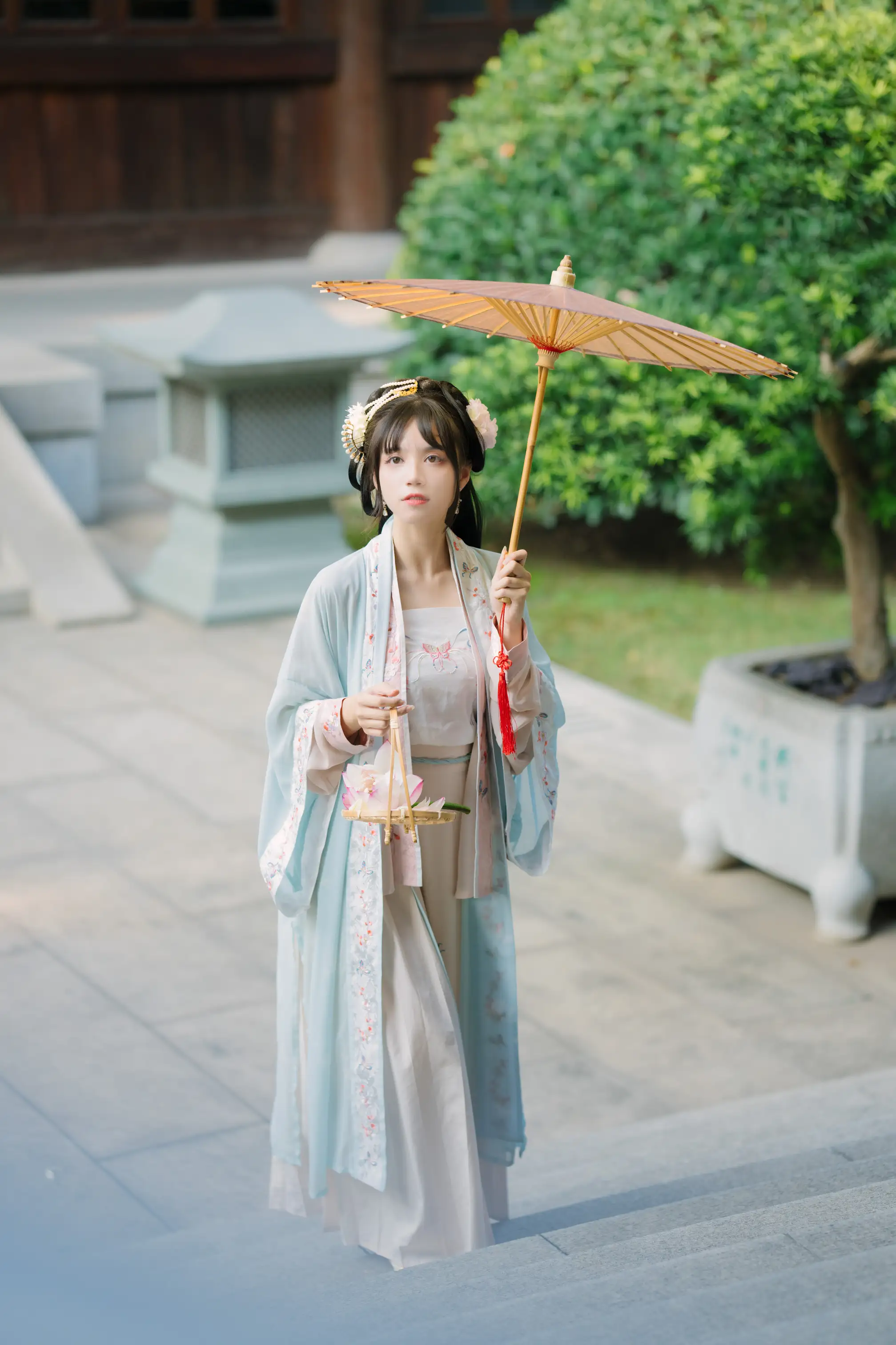 [艺图语] 2022.06.24 Vol.1276 – 梦回大唐 贰加六#[24P]-4