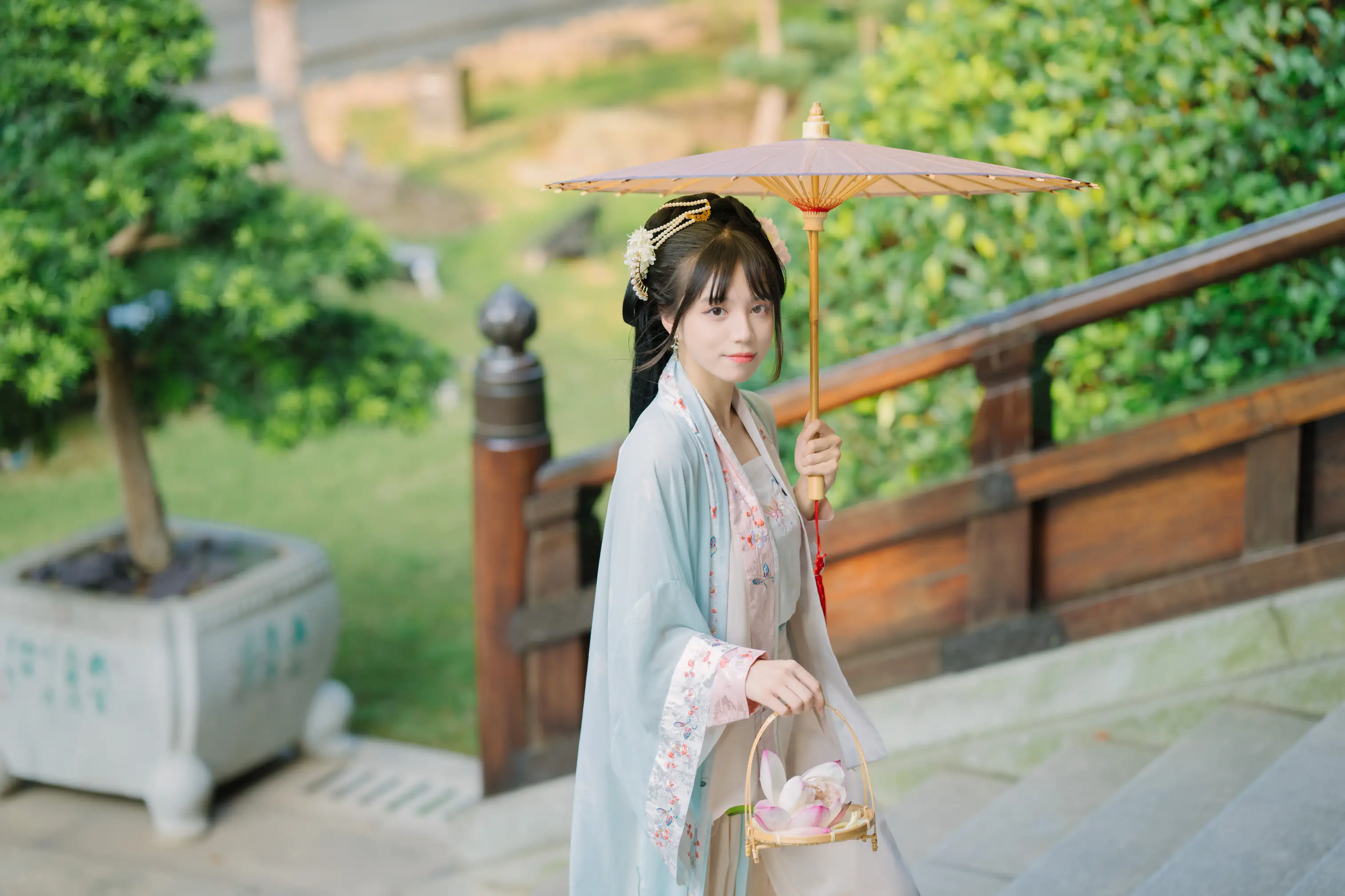 [艺图语] 2022.06.24 Vol.1276 – 梦回大唐 贰加六#[24P]-5