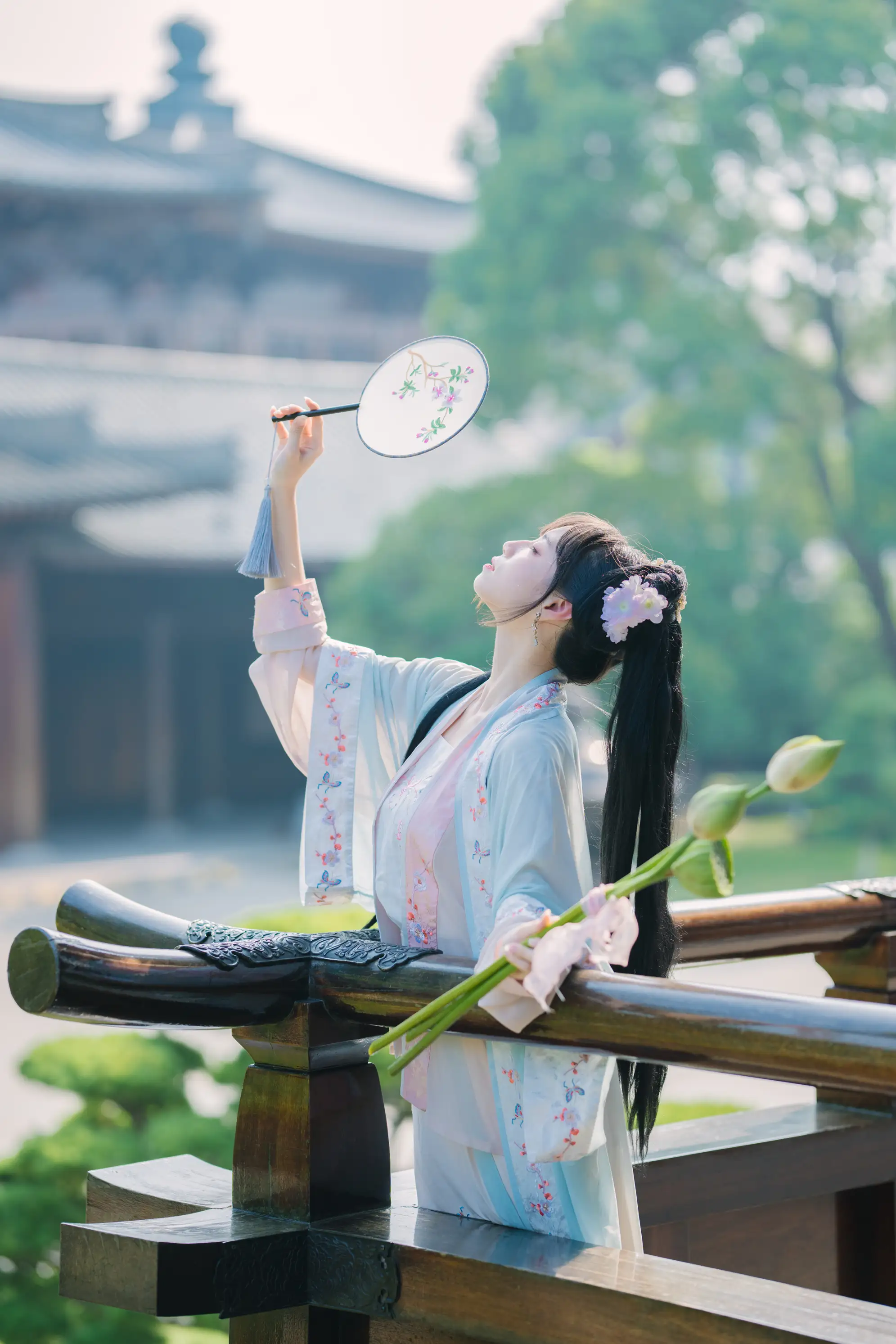 [艺图语] 2022.06.24 Vol.1276 – 梦回大唐 贰加六#[24P]-9