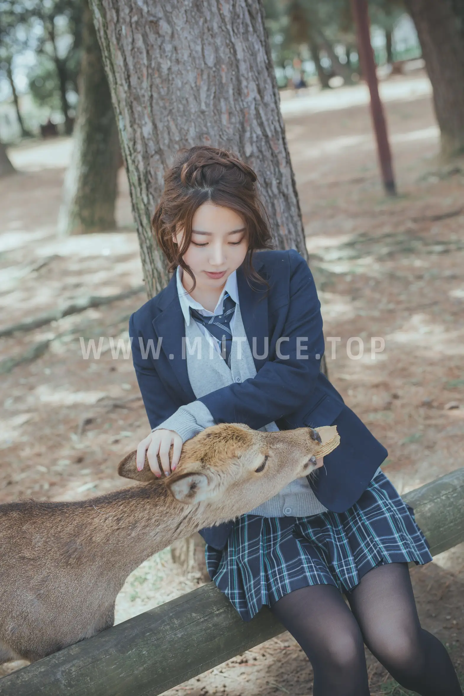 [艺图语] 2020.12.16 Vol.007 – 奈良の夏 川川#[23P]-8