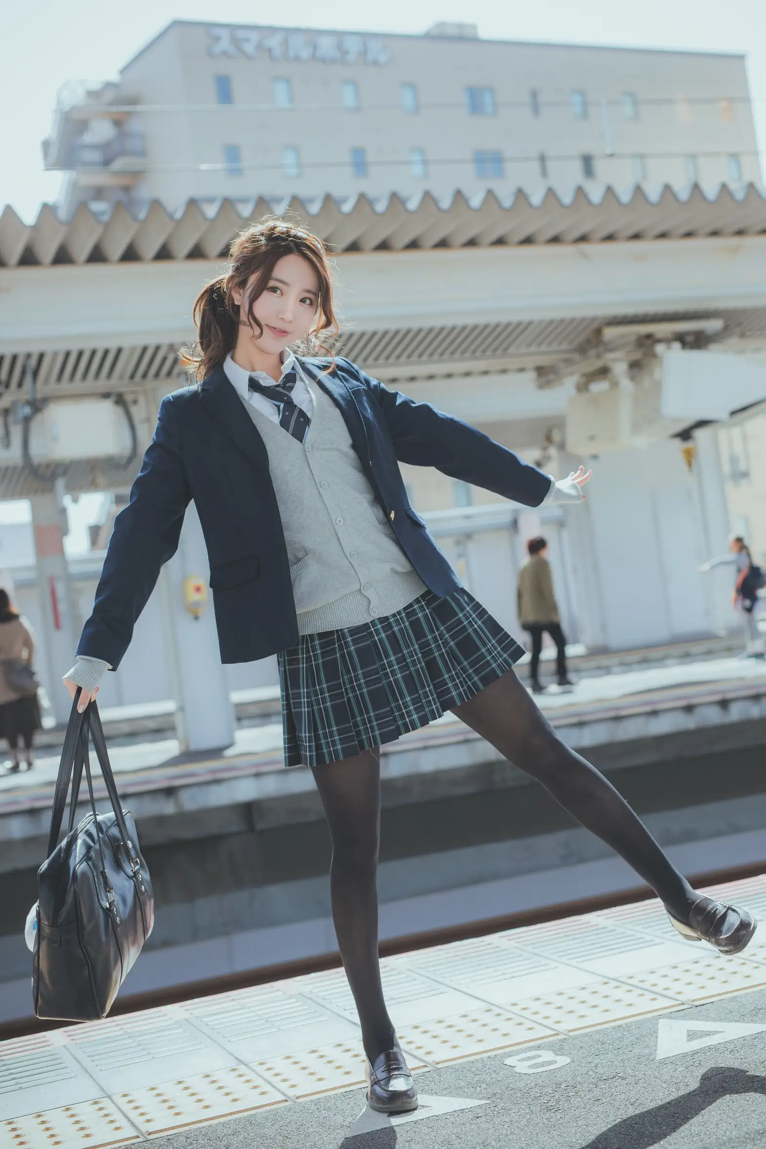 [艺图语] 2020.12.16 Vol.007 – 奈良の夏 川川#[23P]-8