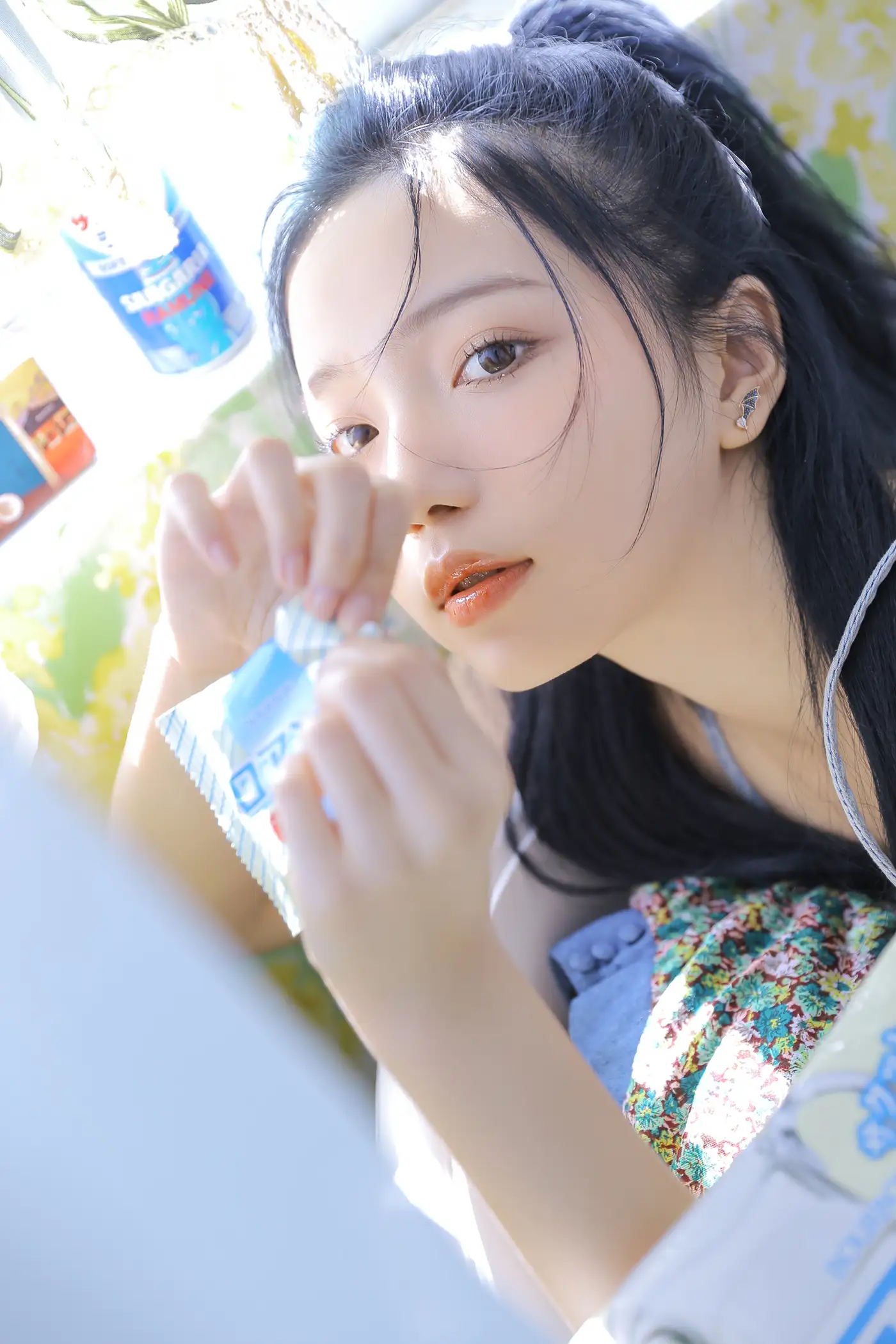 [艺图语] 2022.07.12 Vol.1457 – 夏の光合体 兮嘻嘻-#[25P]-10