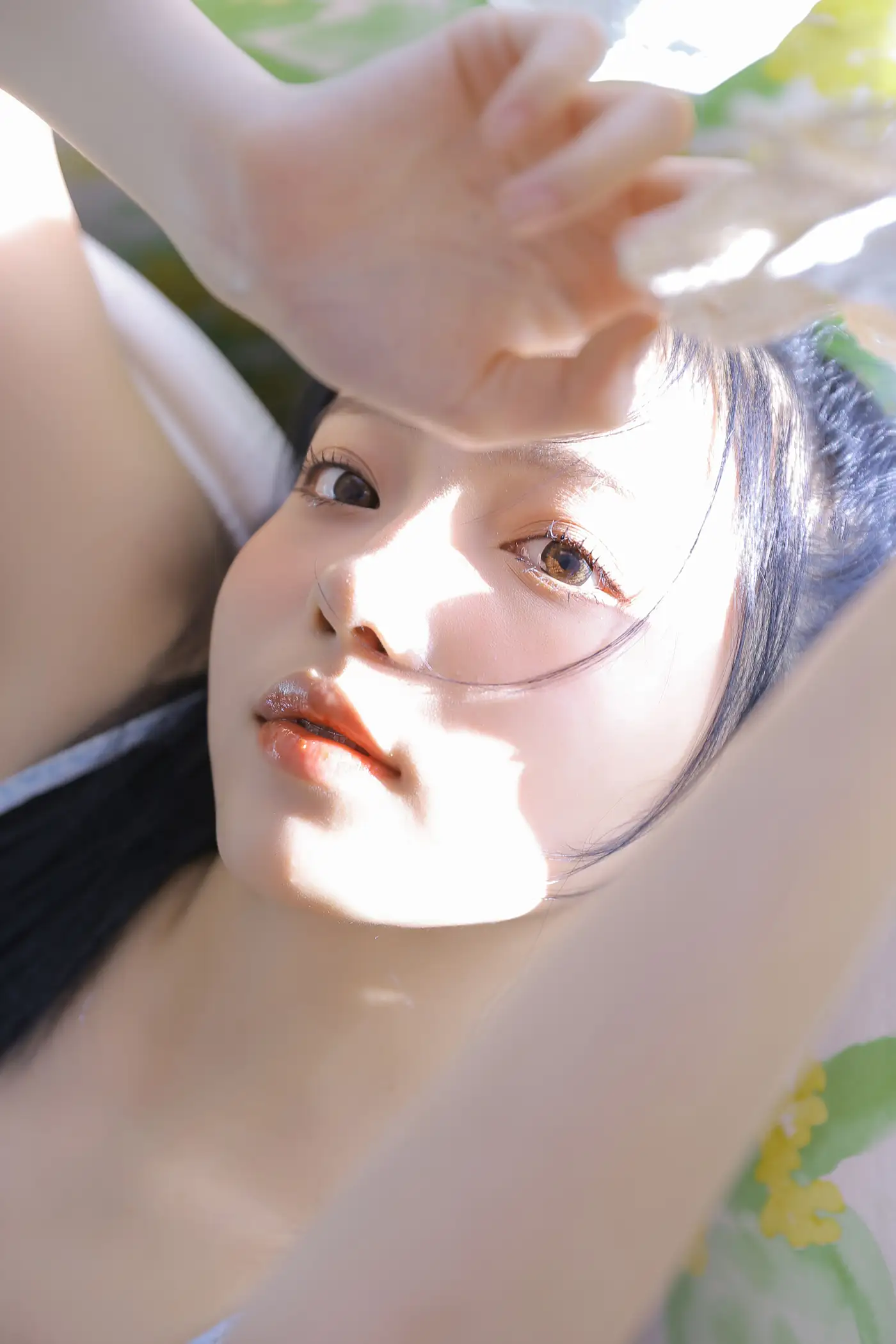 [艺图语] 2022.07.12 Vol.1457 – 夏の光合体 兮嘻嘻-#[25P]-5