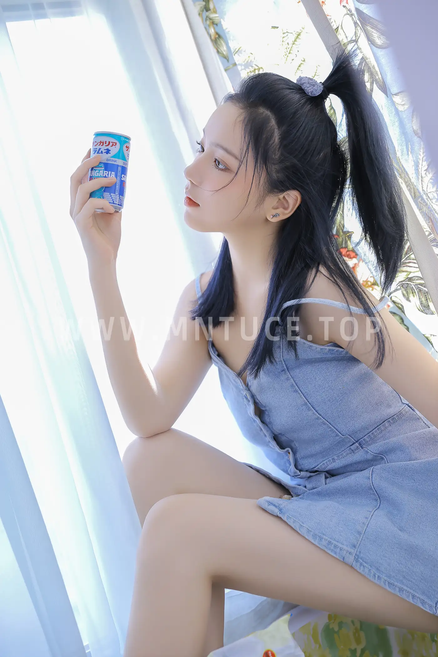 [艺图语] 2022.07.12 Vol.1457 – 夏の光合体 兮嘻嘻-#[25P]-9