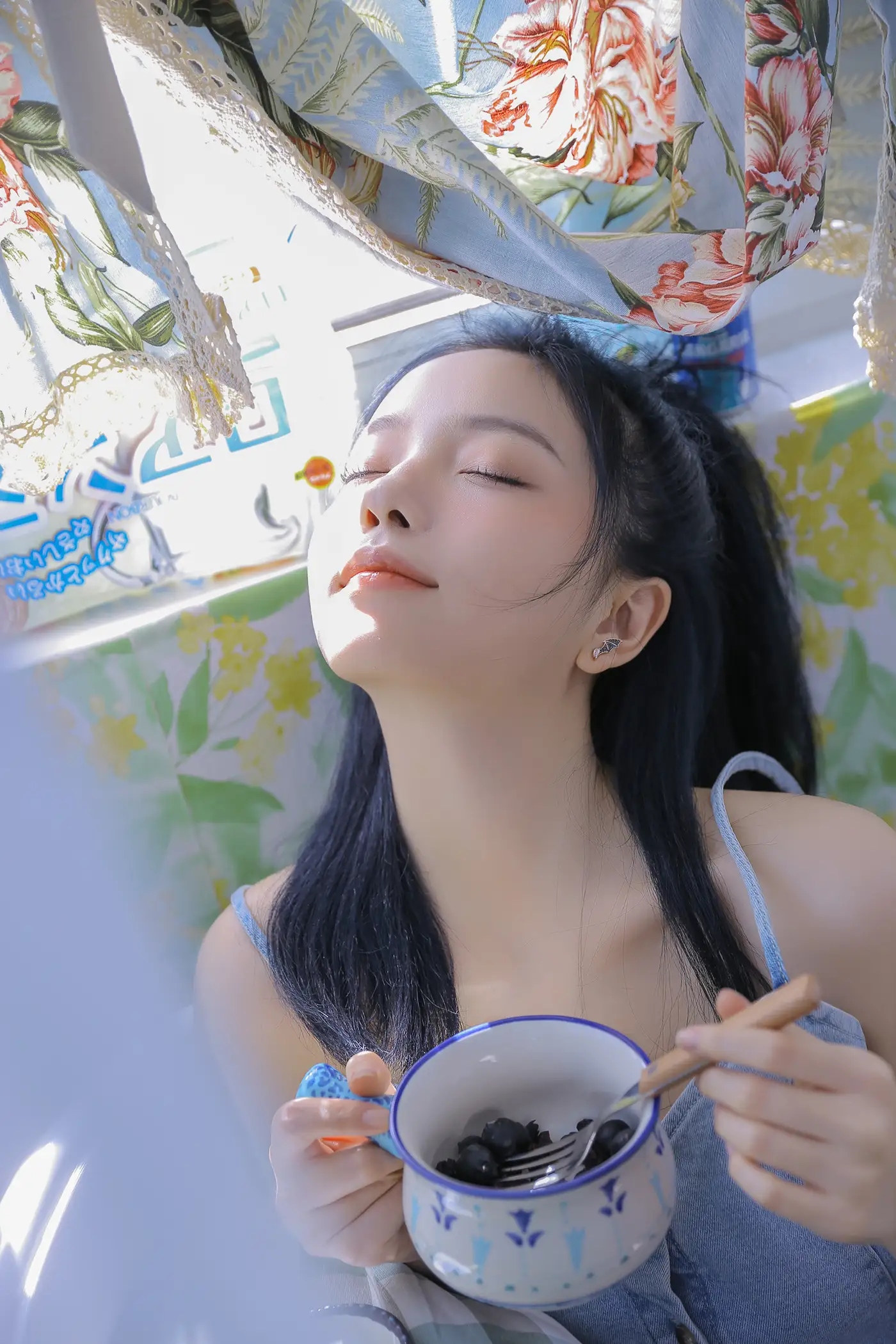 [艺图语] 2022.07.12 Vol.1457 – 夏の光合体 兮嘻嘻-#[25P]-3