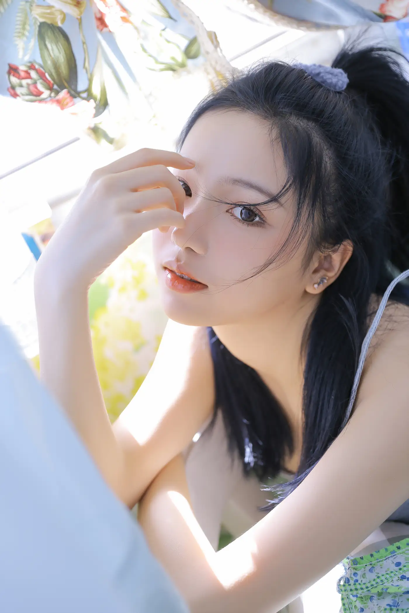 [艺图语] 2022.07.12 Vol.1457 – 夏の光合体 兮嘻嘻-#[25P]-4