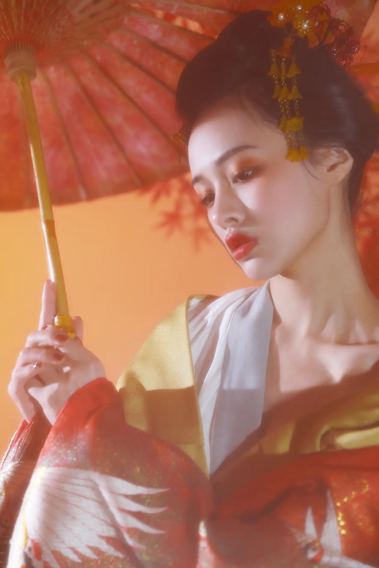 [艺图语] 2022.09.13 Vol.1937 – 花魁 相泽希子#[46P]-5