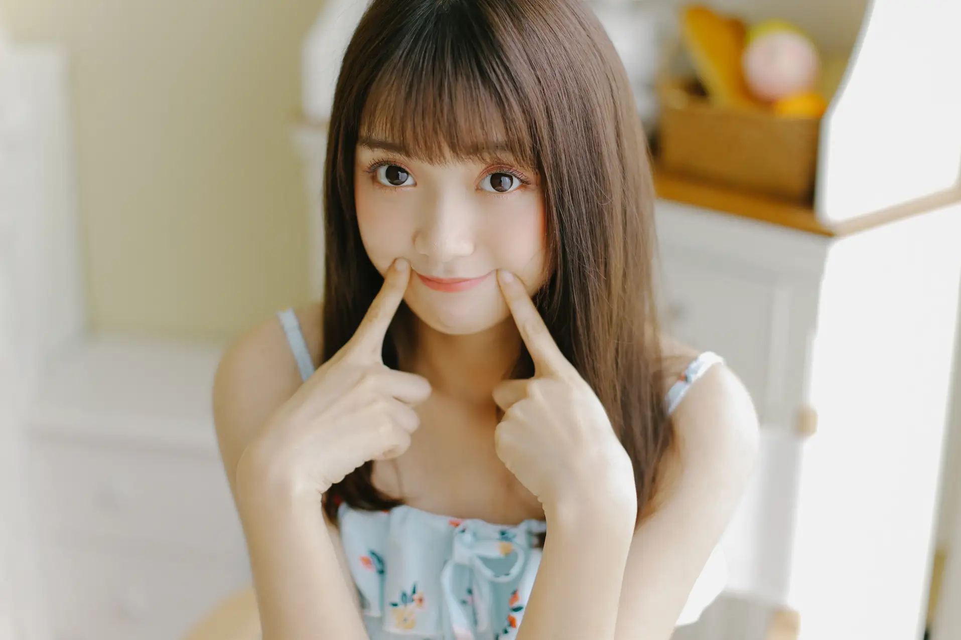 [艺图语] 2022.09.03 Vol.1862 – 夏日甜心 一条鱼尾#[33P]-6