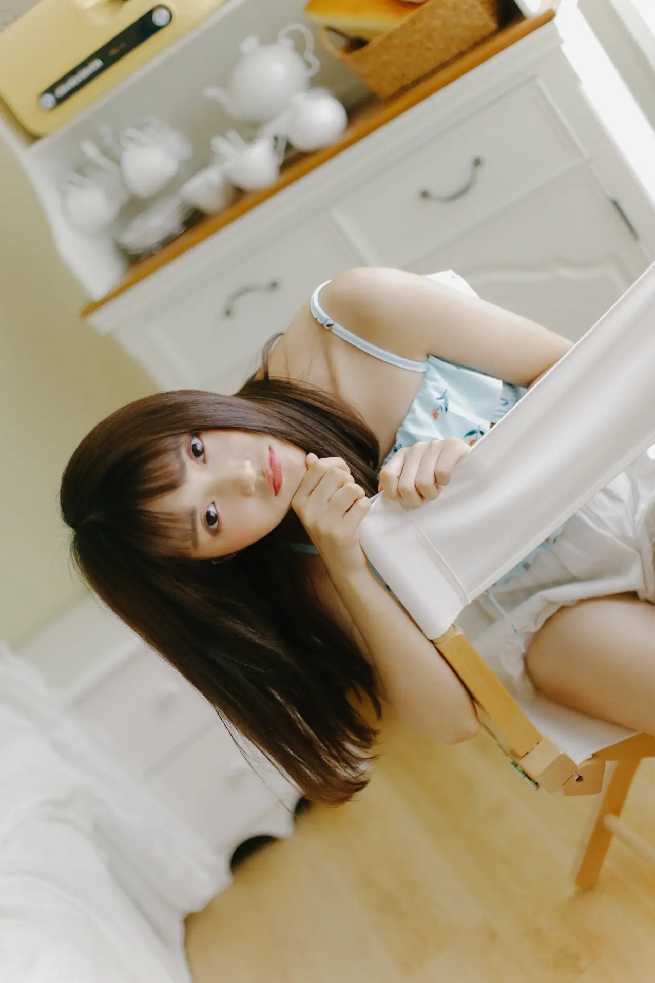 [艺图语] 2022.09.03 Vol.1862 – 夏日甜心 一条鱼尾#[33P]-10
