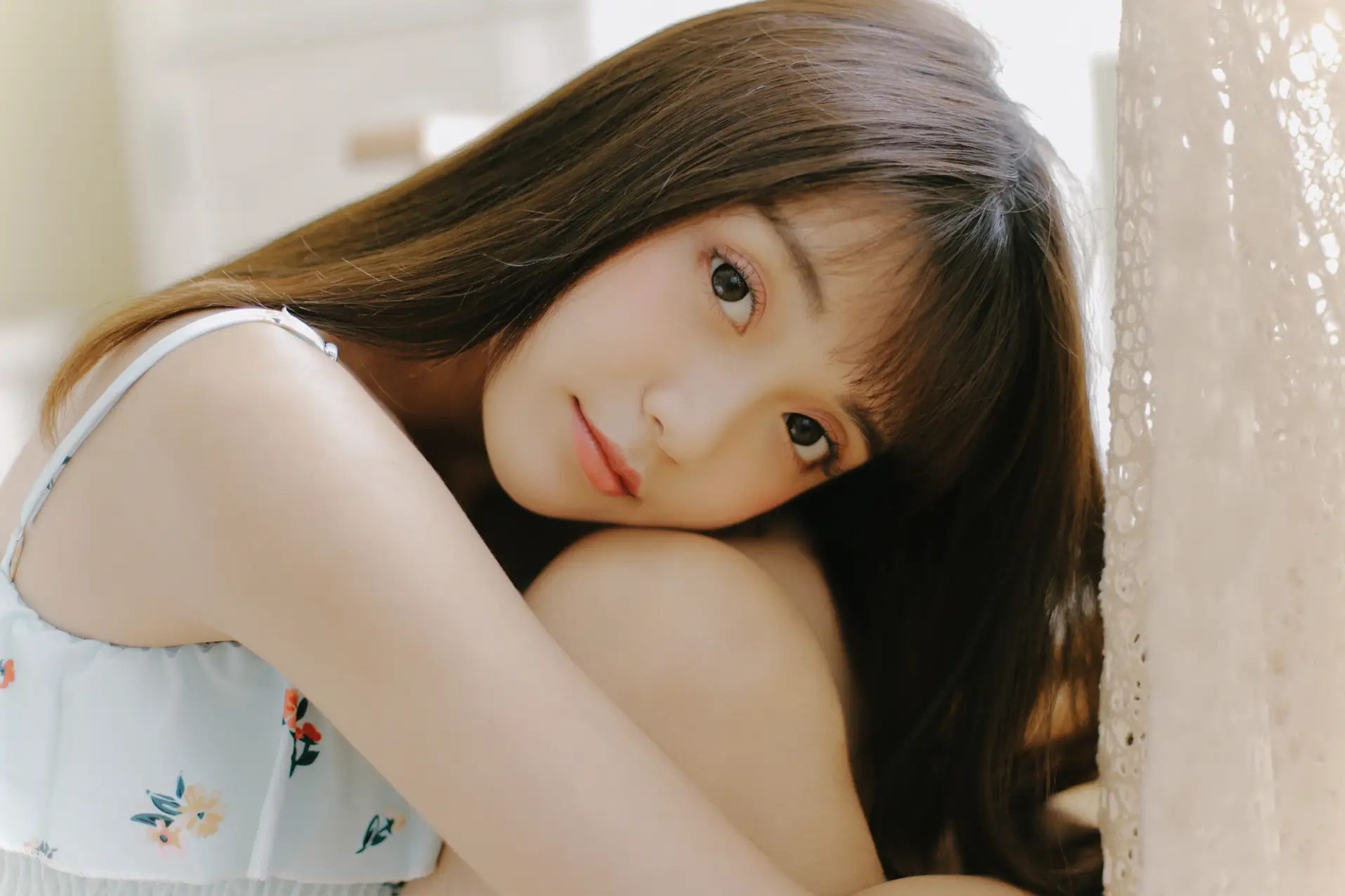 [艺图语] 2022.09.03 Vol.1862 – 夏日甜心 一条鱼尾#[33P]-1