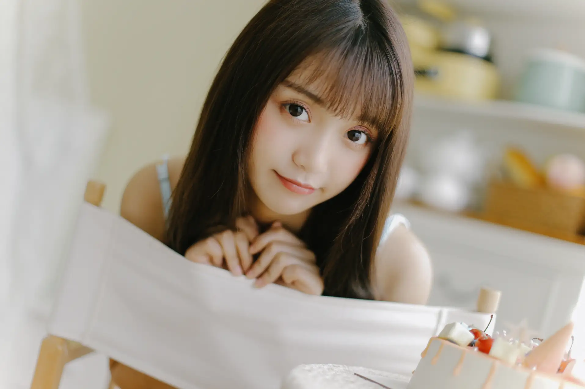 [艺图语] 2022.09.03 Vol.1862 – 夏日甜心 一条鱼尾#[33P]-9