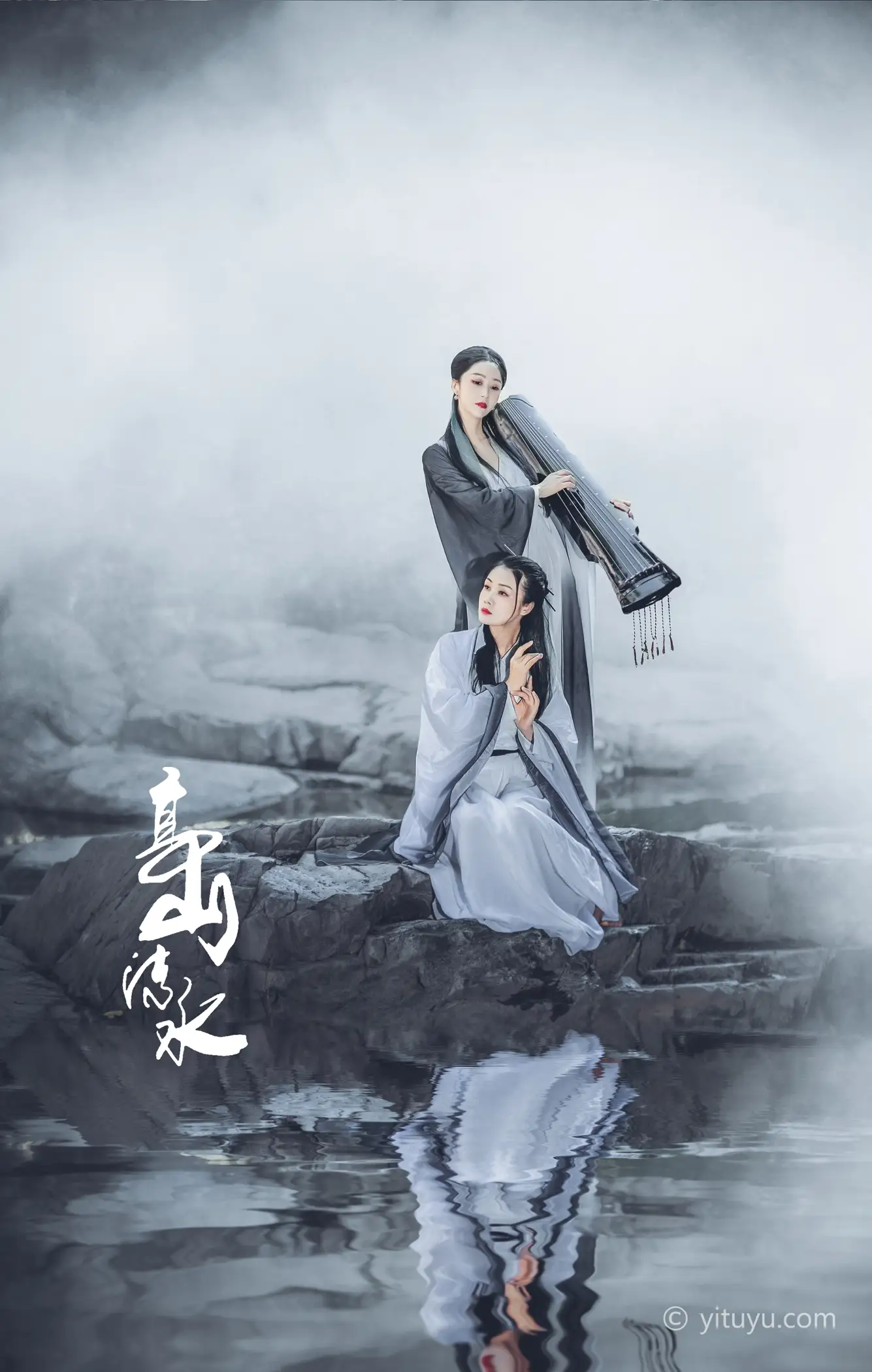 [艺图语] 2021.07.05 Vol.084 – 高山流水 亚丽&沐溪#[33P]-10