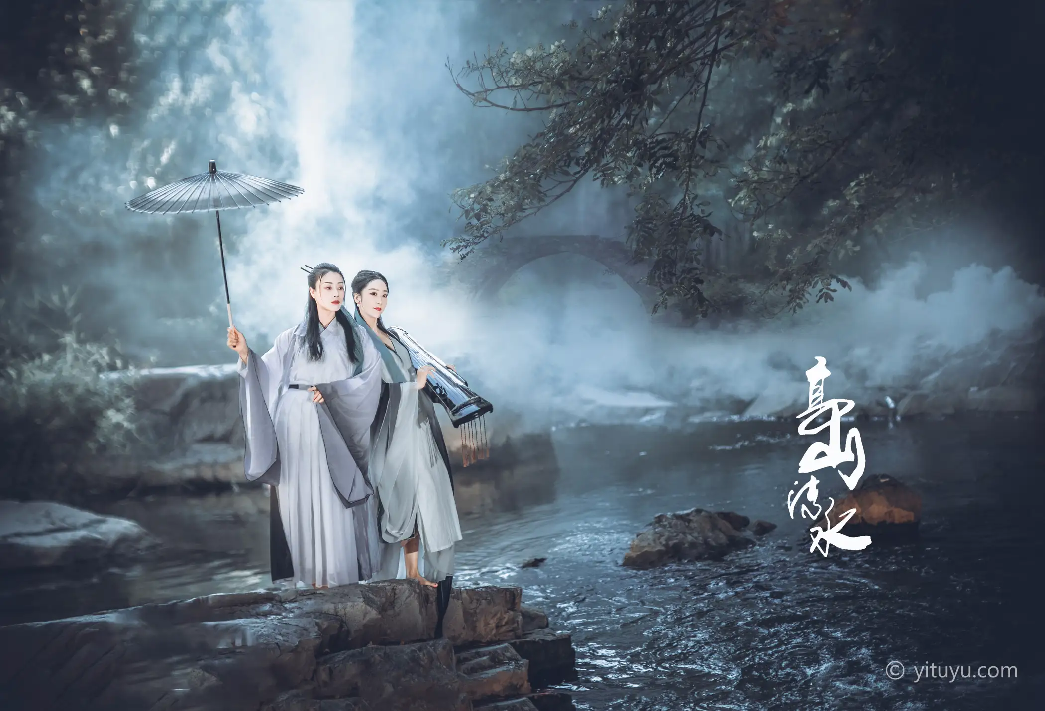 [艺图语] 2021.07.05 Vol.084 – 高山流水 亚丽&沐溪#[33P]-5