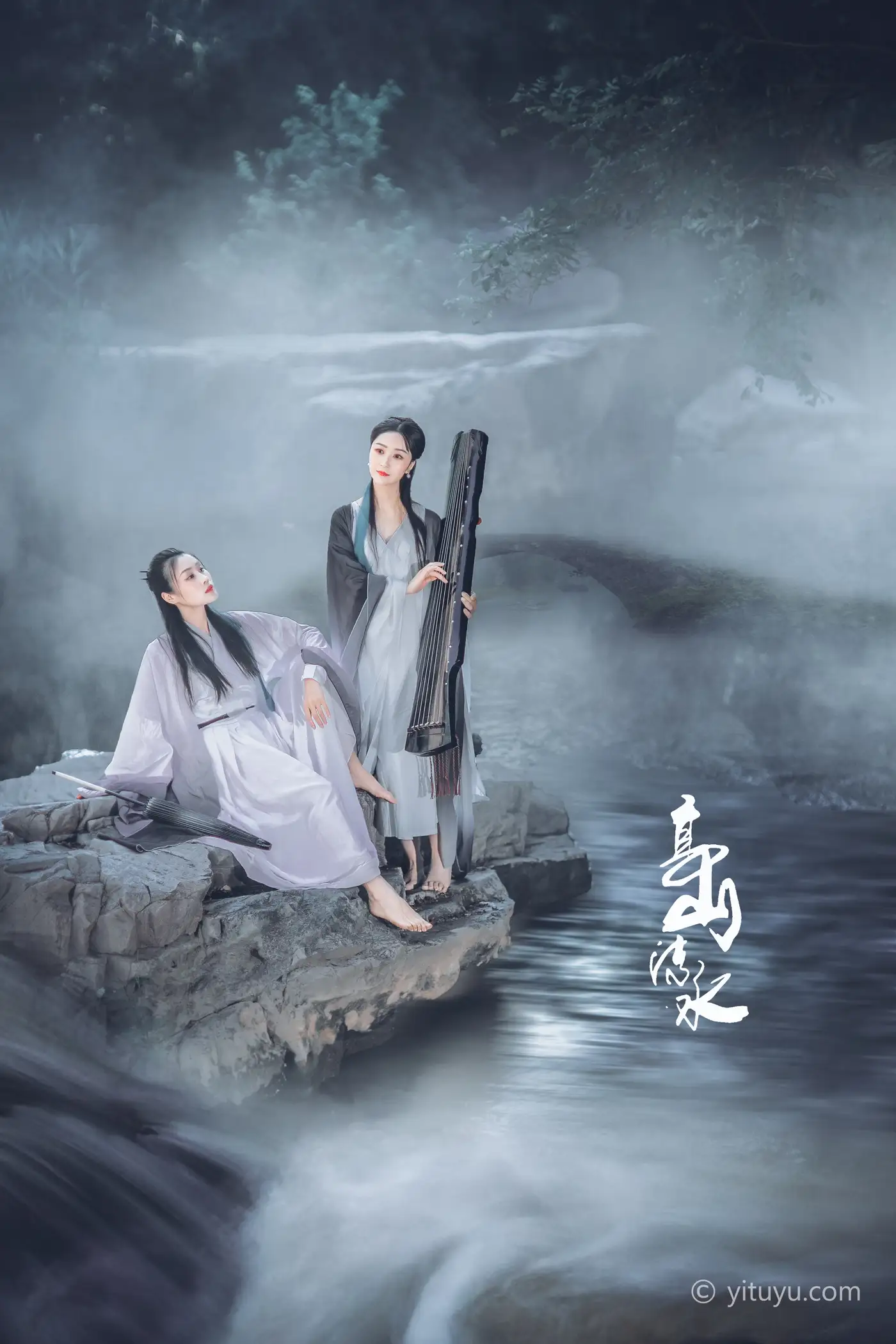 [艺图语] 2021.07.05 Vol.084 – 高山流水 亚丽&沐溪#[33P]-6
