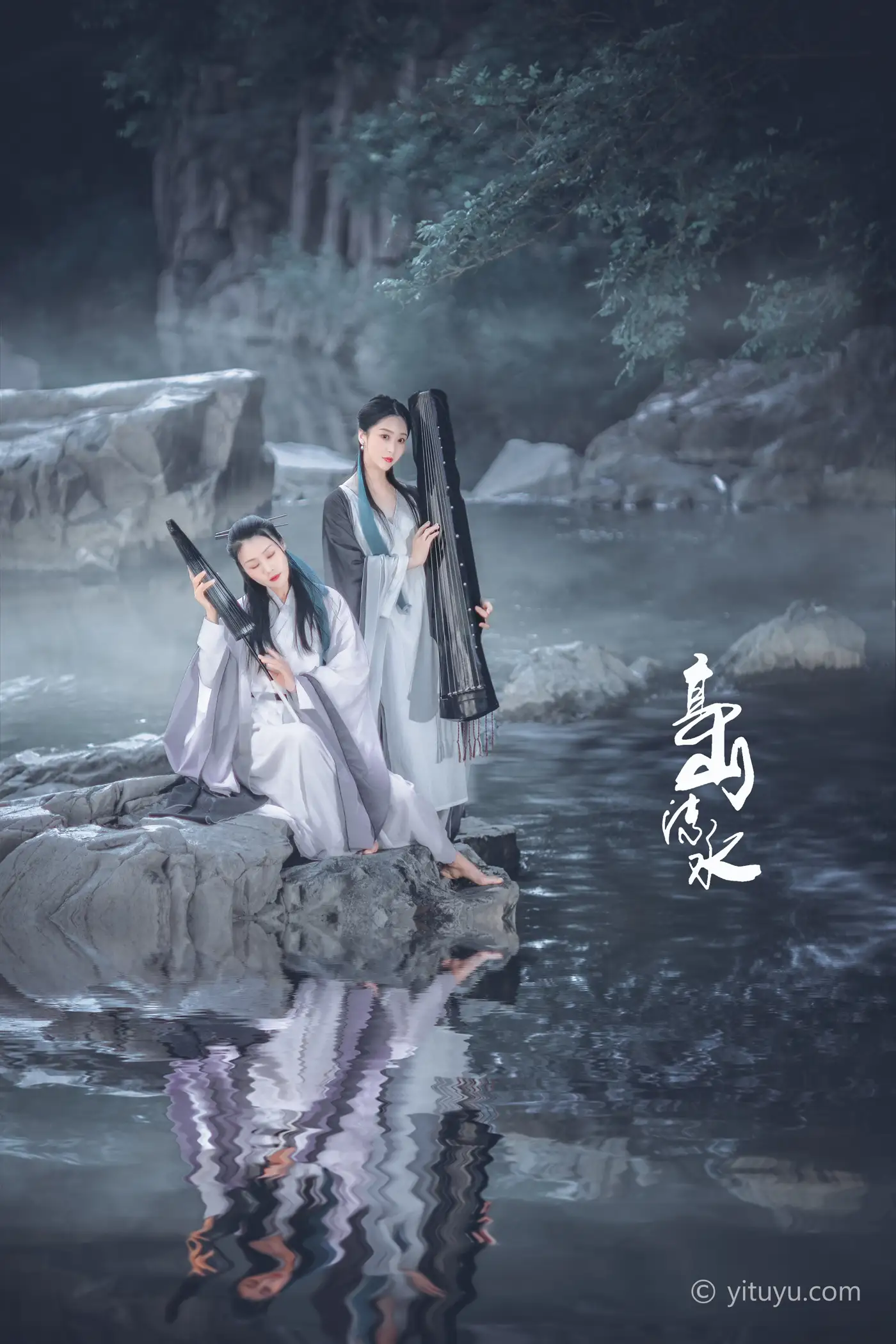 [艺图语] 2021.07.05 Vol.084 – 高山流水 亚丽&沐溪#[33P]-7