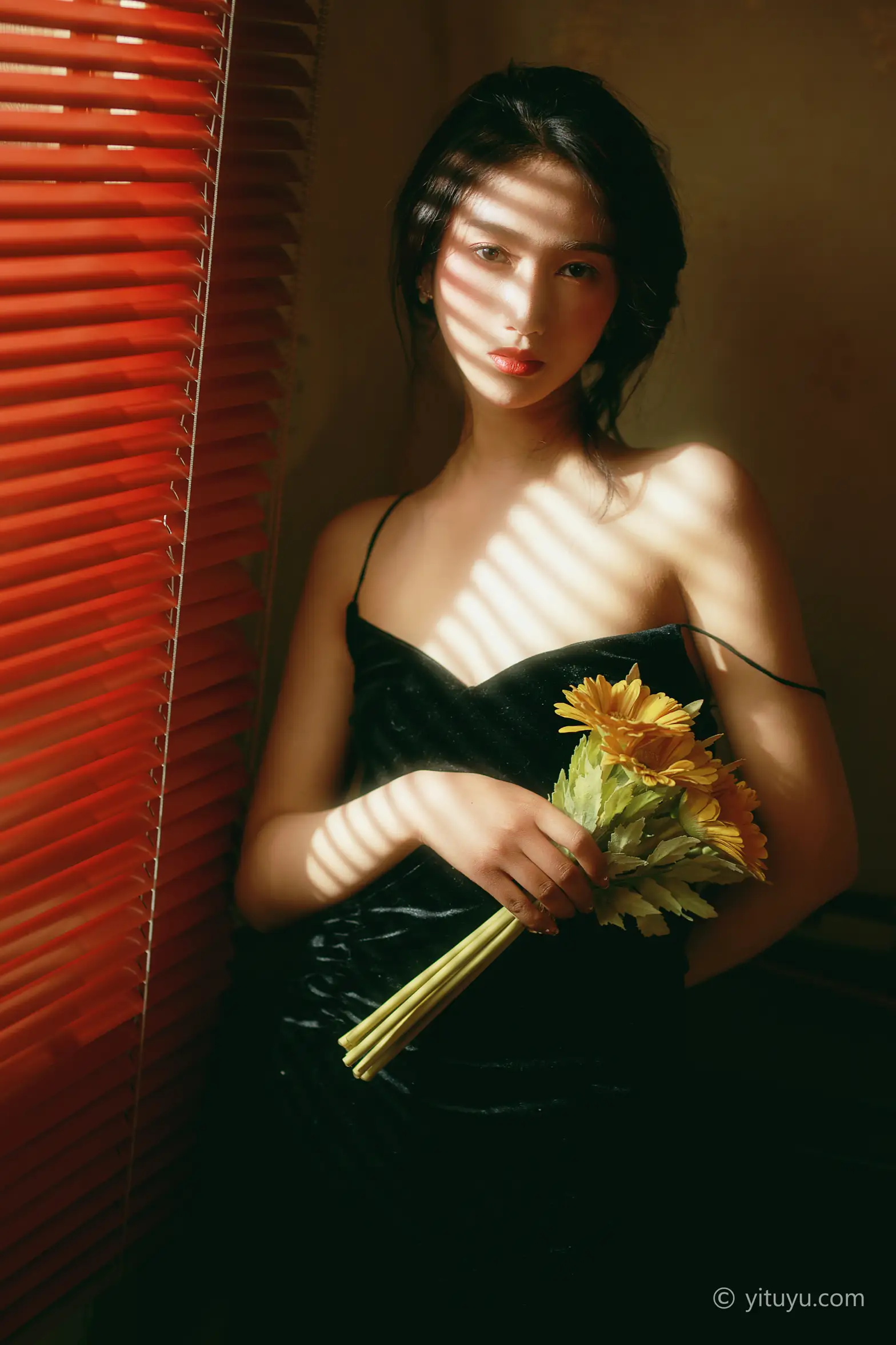 [艺图语] 2021.03.22 Vol.025 – 女人花 雯雯#[34P]-8