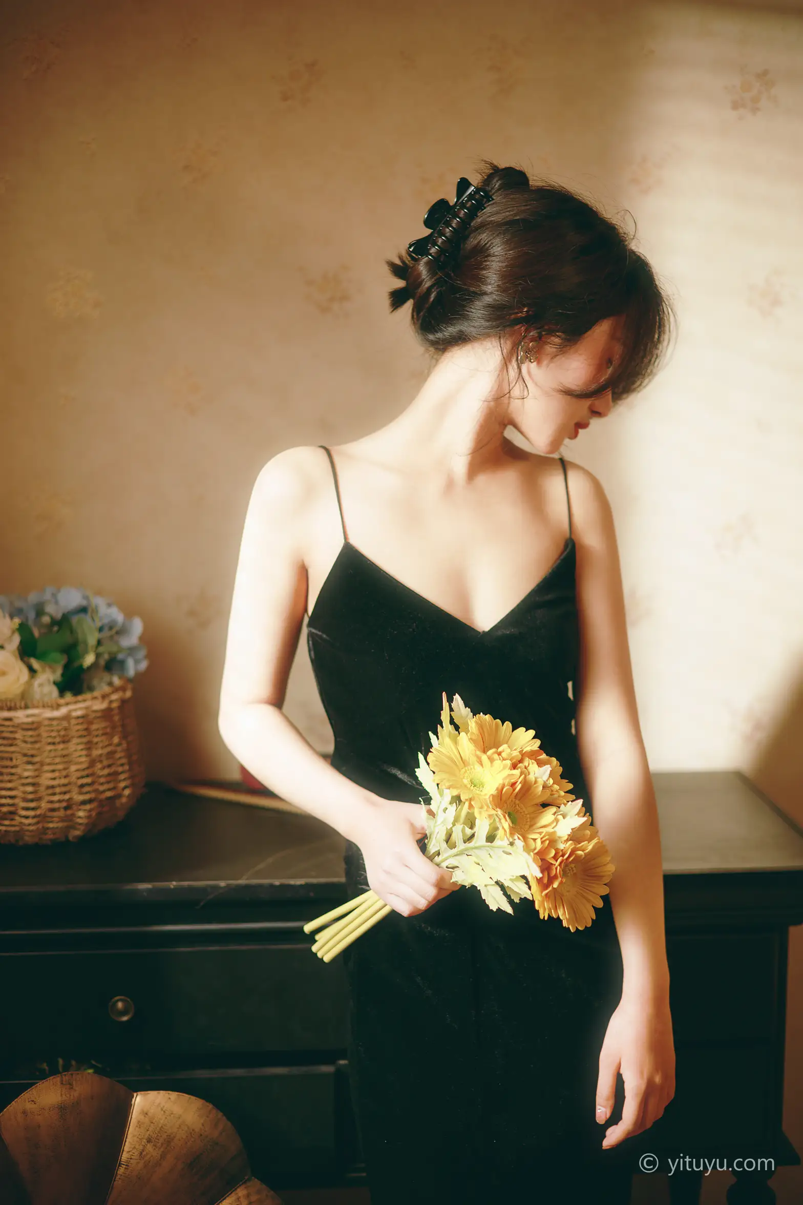 [艺图语] 2021.03.22 Vol.025 – 女人花 雯雯#[34P]-3