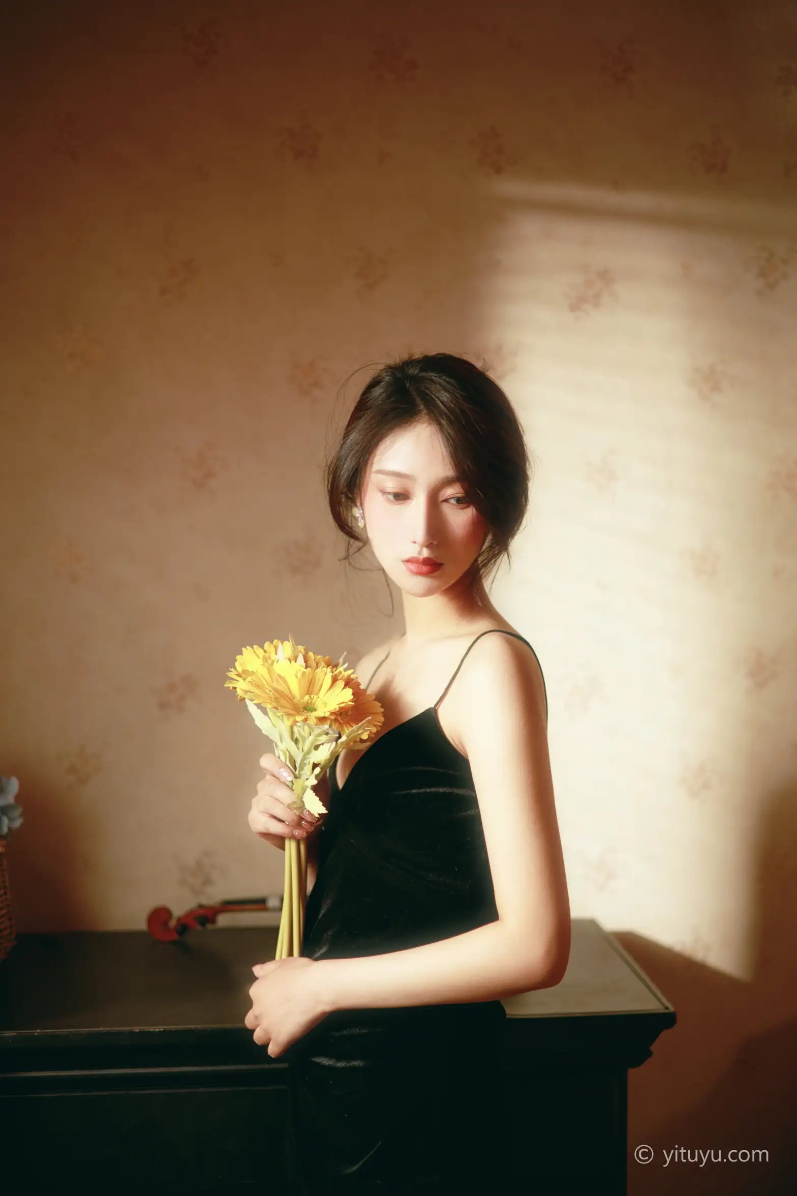 [艺图语] 2021.03.22 Vol.025 – 女人花 雯雯#[34P]-4