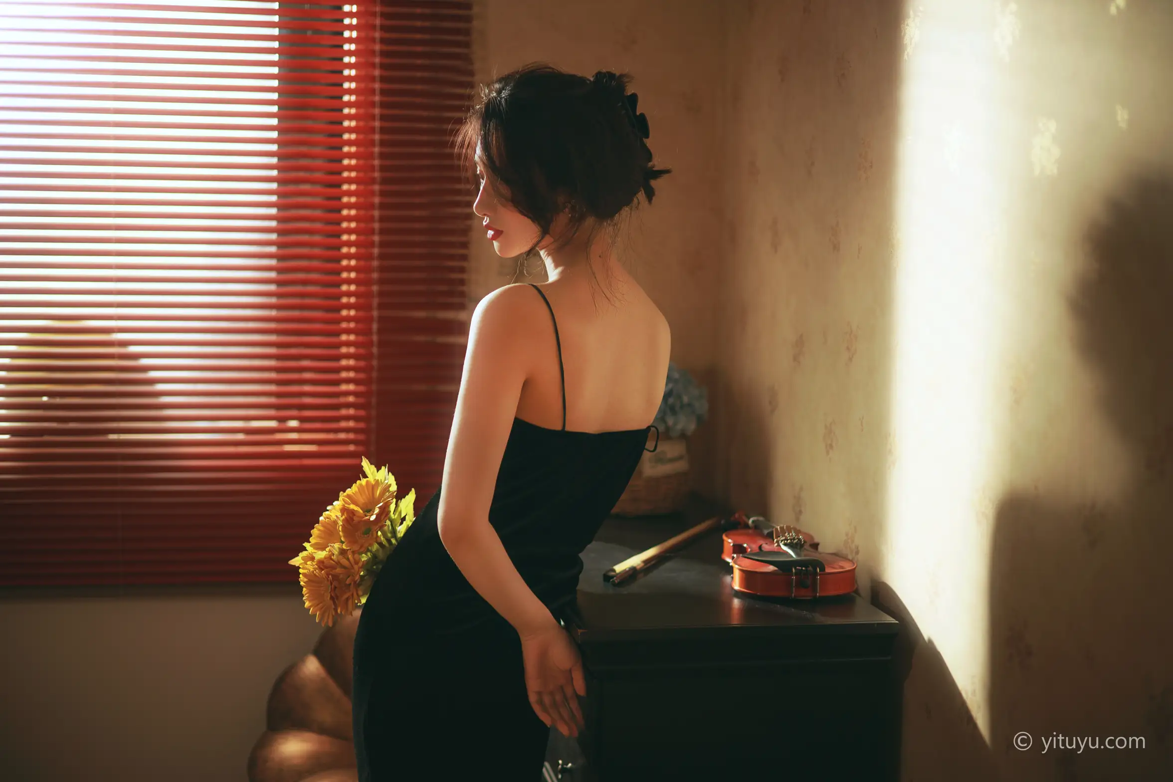 [艺图语] 2021.03.22 Vol.025 – 女人花 雯雯#[34P]-7