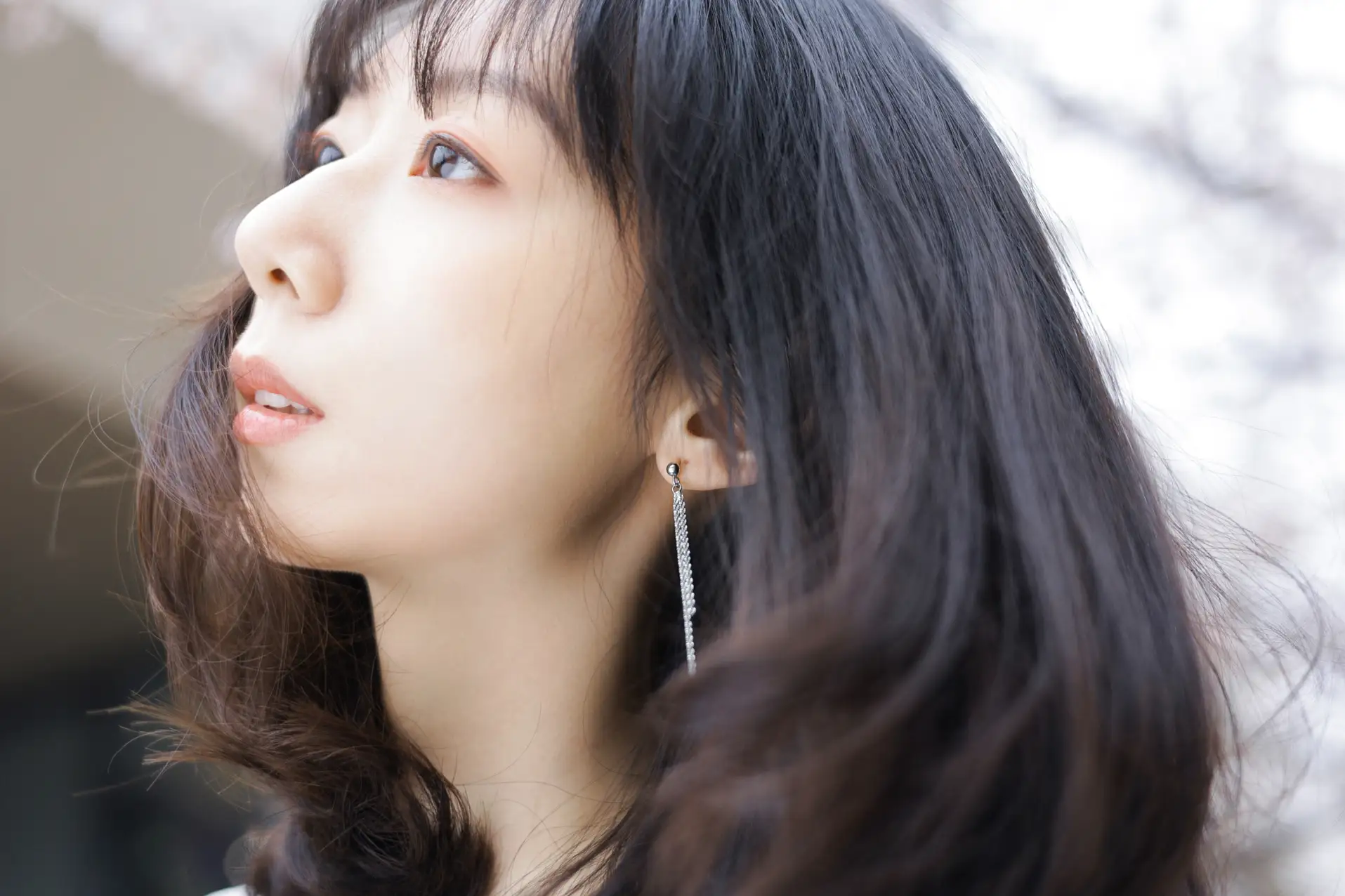 [艺图语] 2022.07.04 Vol.1370 – 白色花语 孟商一#[26P]-2