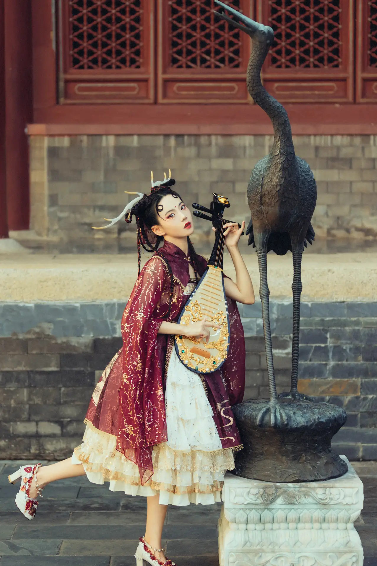 [艺图语] 2021.10.06 Vol.331 – 龙女 totoro#[25P]-7