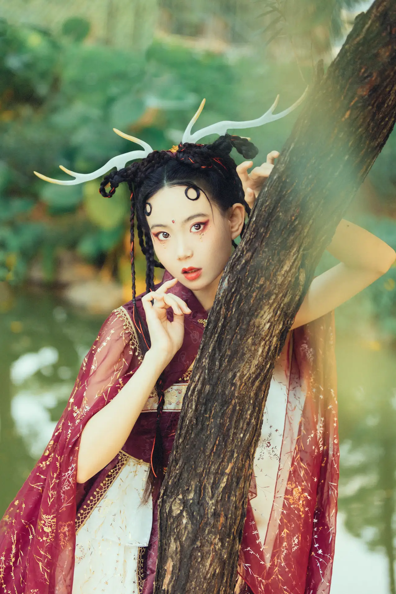 [艺图语] 2021.10.06 Vol.331 – 龙女 totoro#[25P]-10