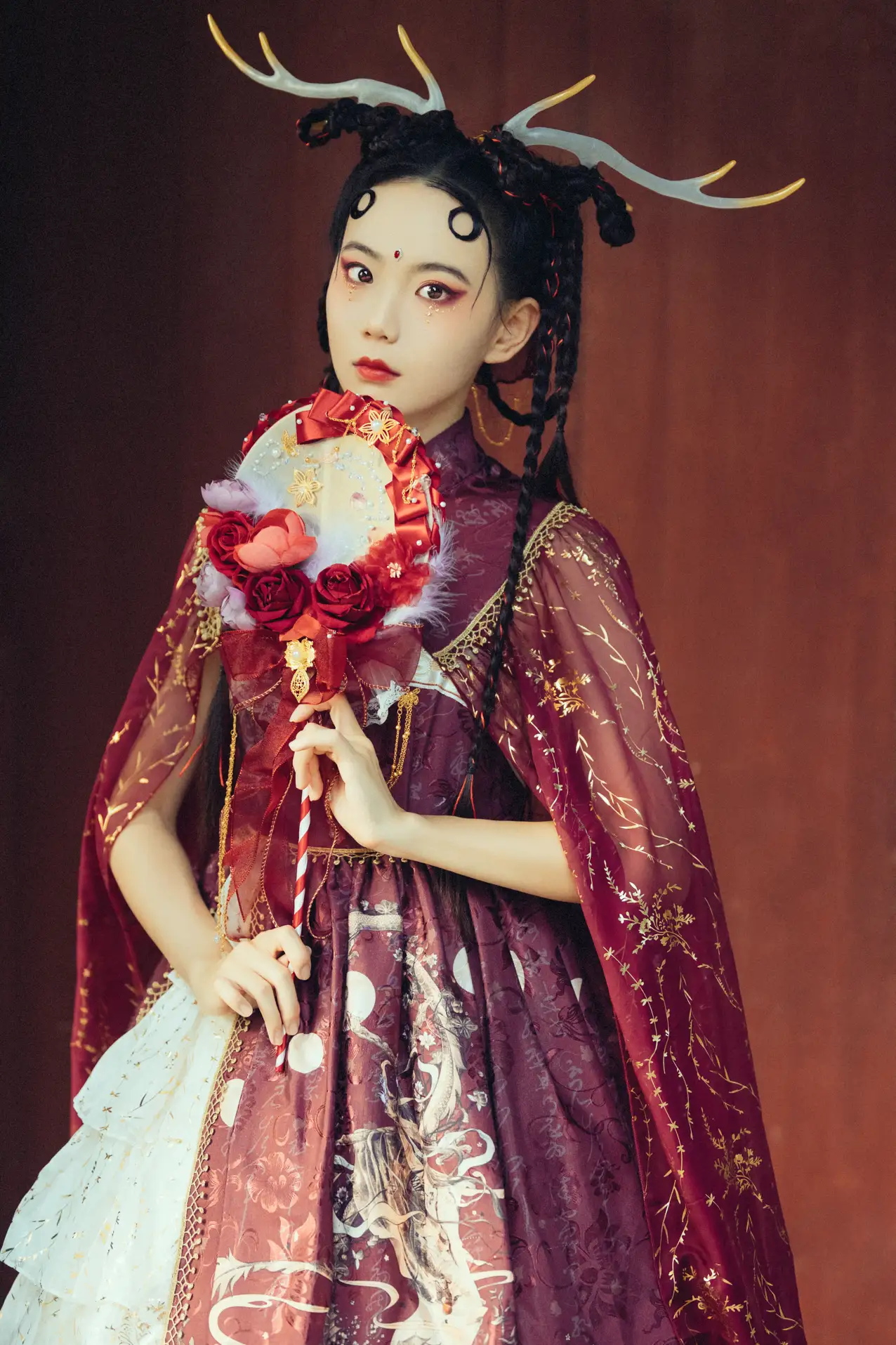 [艺图语] 2021.10.06 Vol.331 – 龙女 totoro#[25P]-4