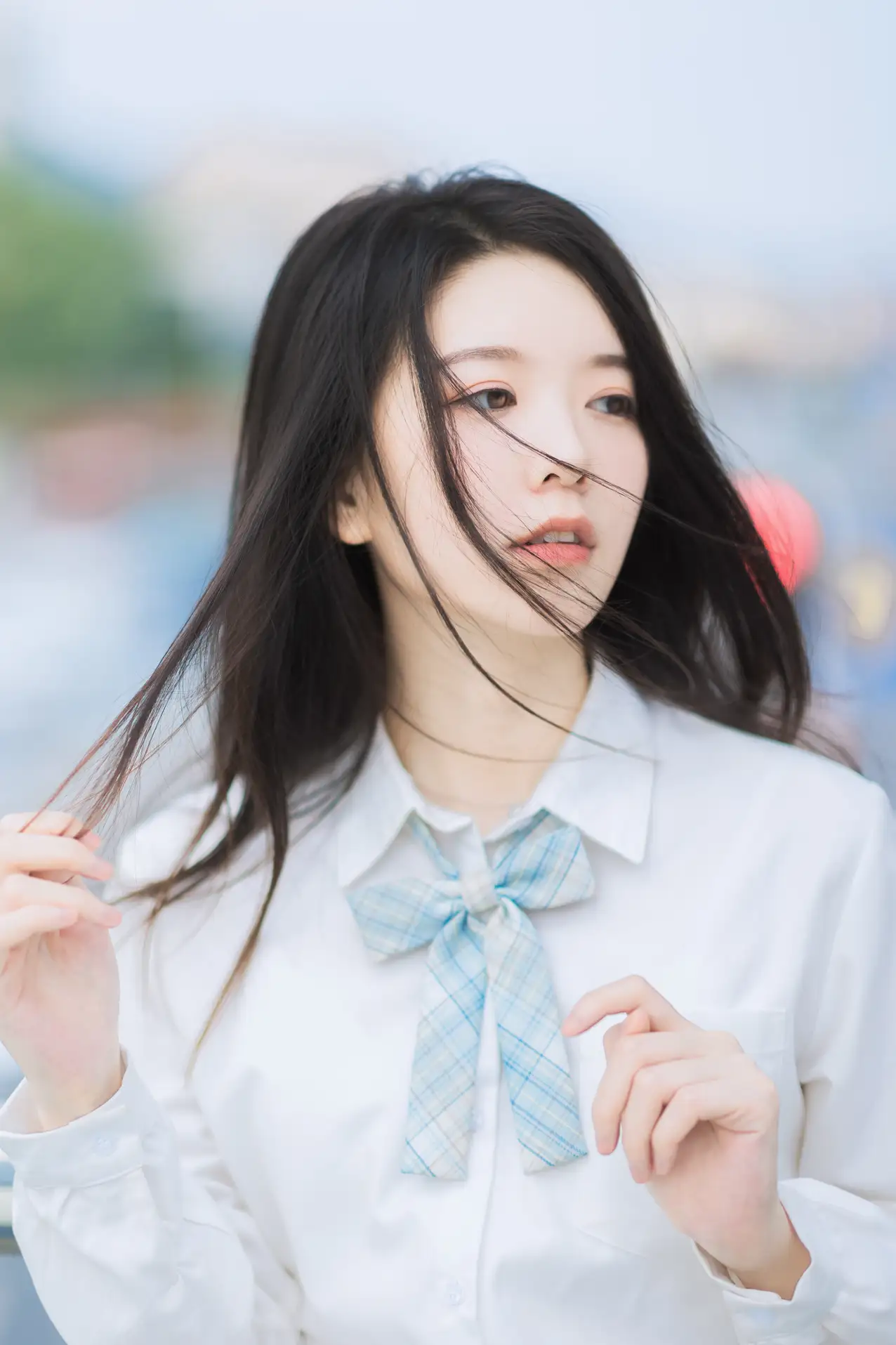 [艺图语] 2022.05.16 Vol.0903 – 夏天的风 航子就是航子呀#[27P]-7