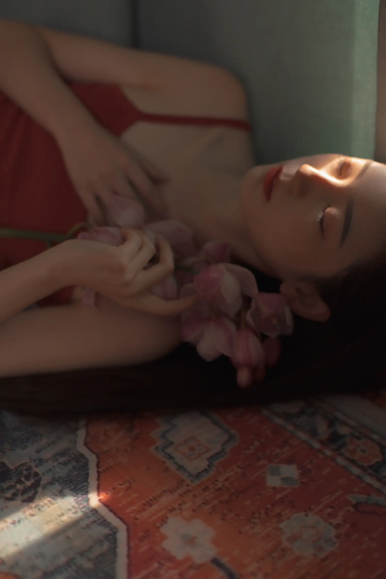 [艺图语] 2022.01.03 Vol.573 – 大花蕙兰 Miya怡君#[24P]-10