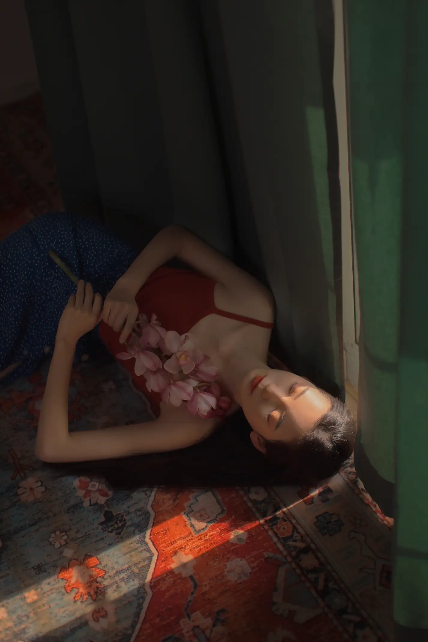 [艺图语] 2022.01.03 Vol.573 – 大花蕙兰 Miya怡君#[24P]-4