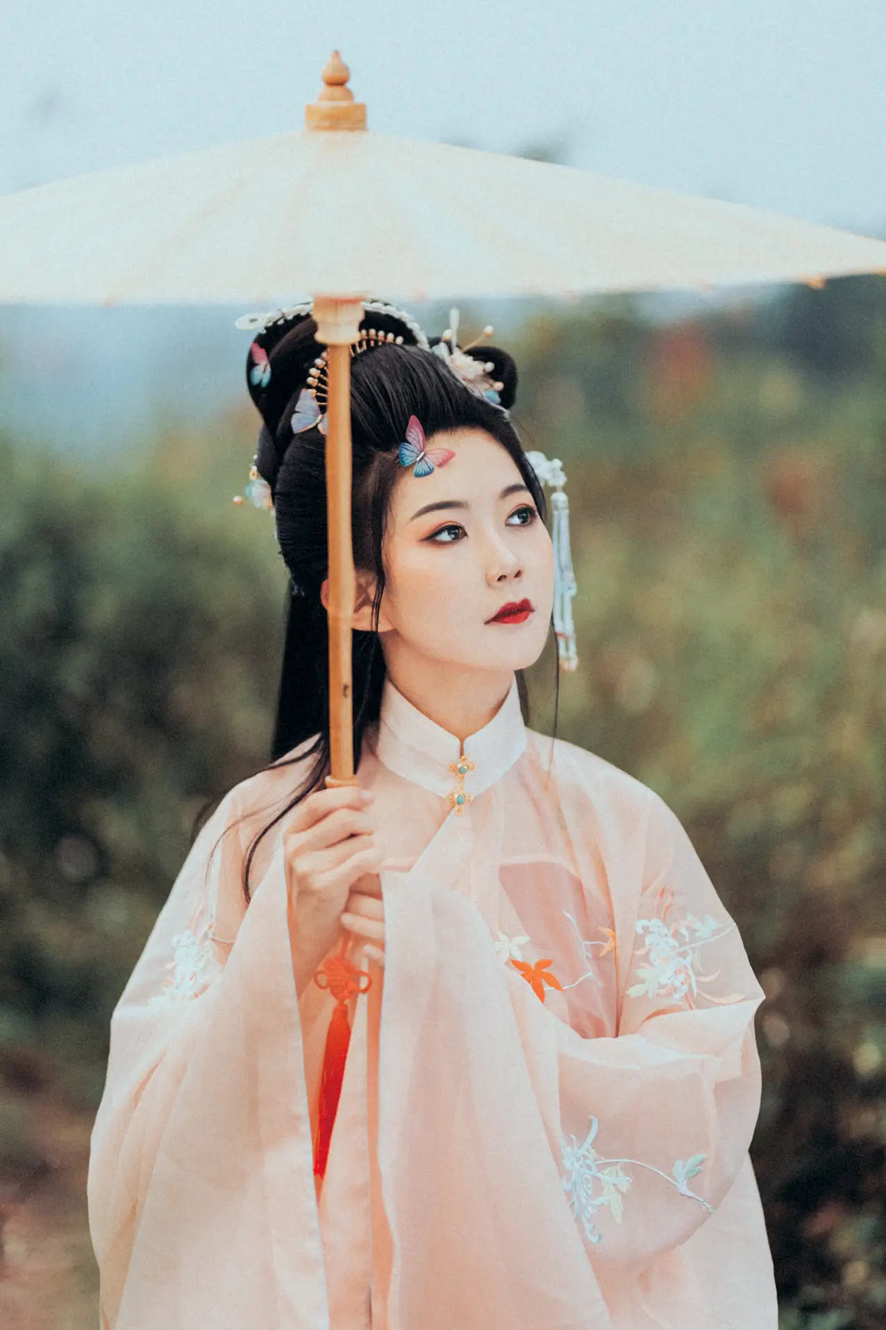 [艺图语] 2021.09.07 Vol.267 – 撷芳晚 兔小白#[22P]-4