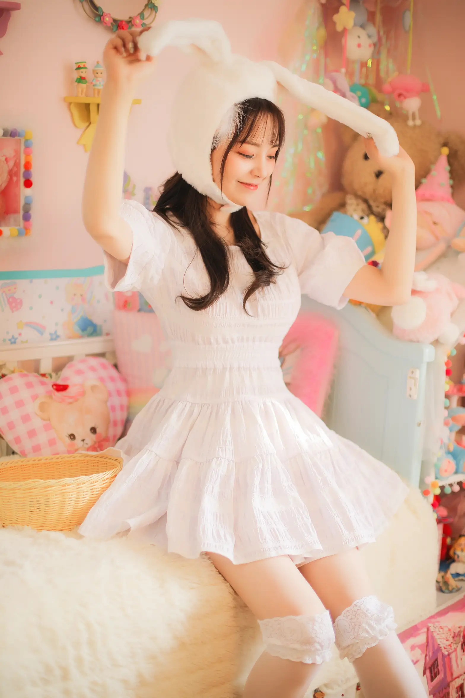 [艺图语] 2021.08.14 Vol.130 – 小羽毛 久久#[22P]-1