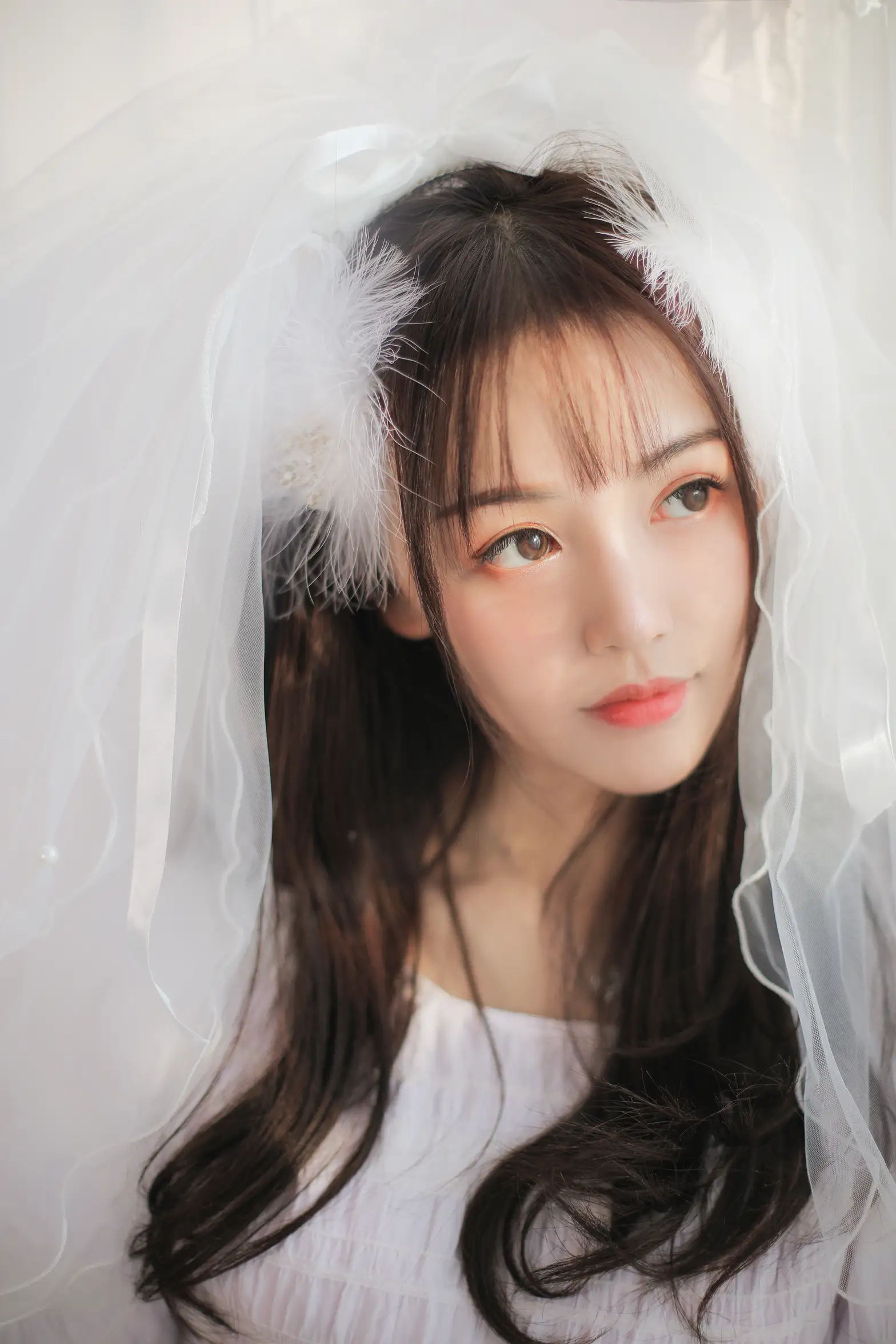 [艺图语] 2021.08.14 Vol.130 – 小羽毛 久久#[22P]-7