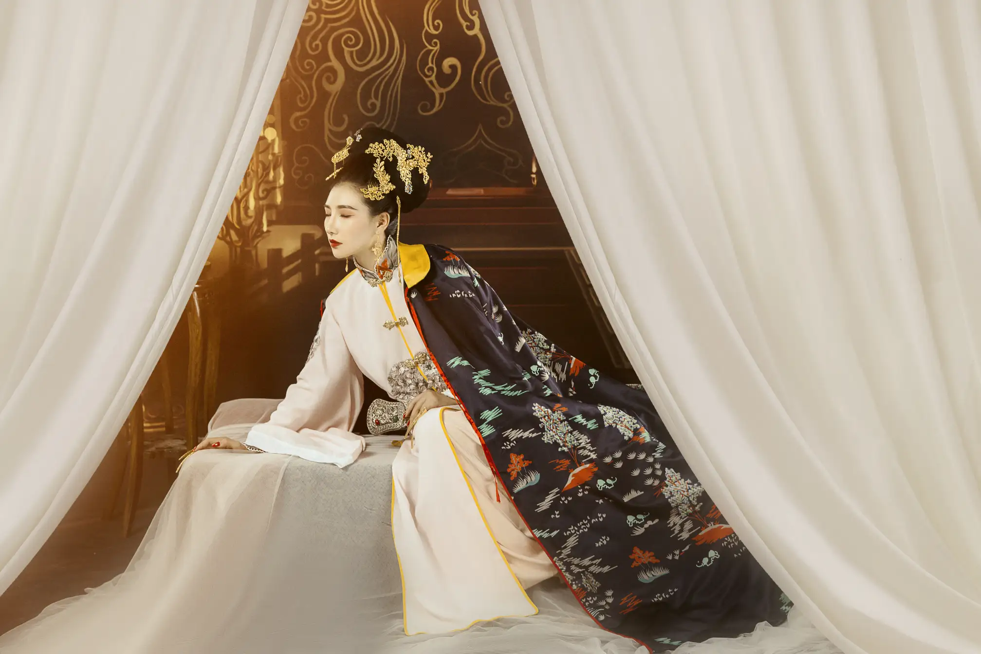 [艺图语] 2022.02.22 Vol.837 – 朝天阙 唯宝#[22P]-2