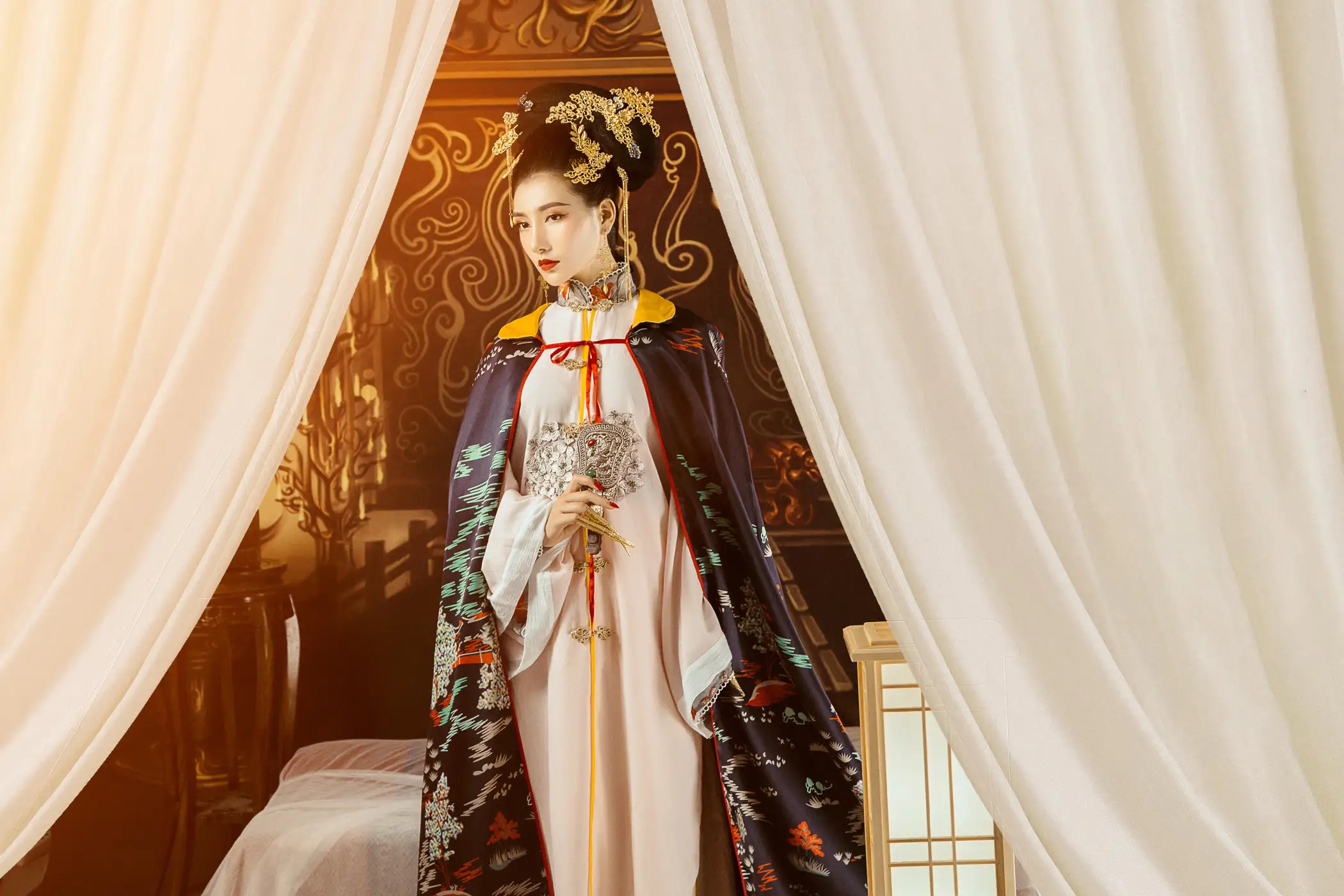[艺图语] 2022.02.22 Vol.837 – 朝天阙 唯宝#[22P]-8