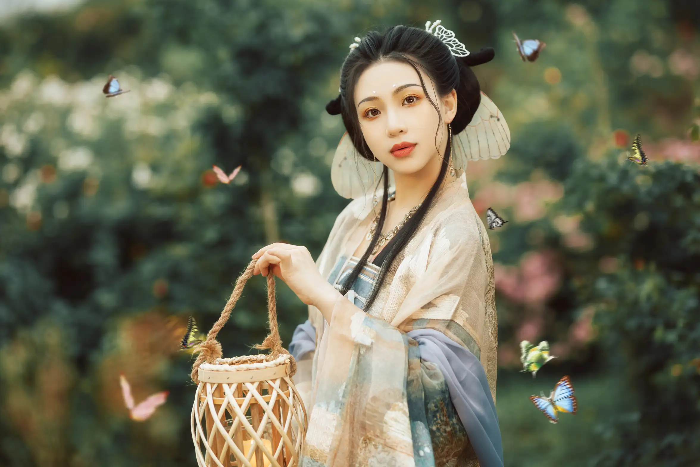 [艺图语] 2021.08.23 Vol.166 – 侍神令·八彩 牧牧#[26P]-9