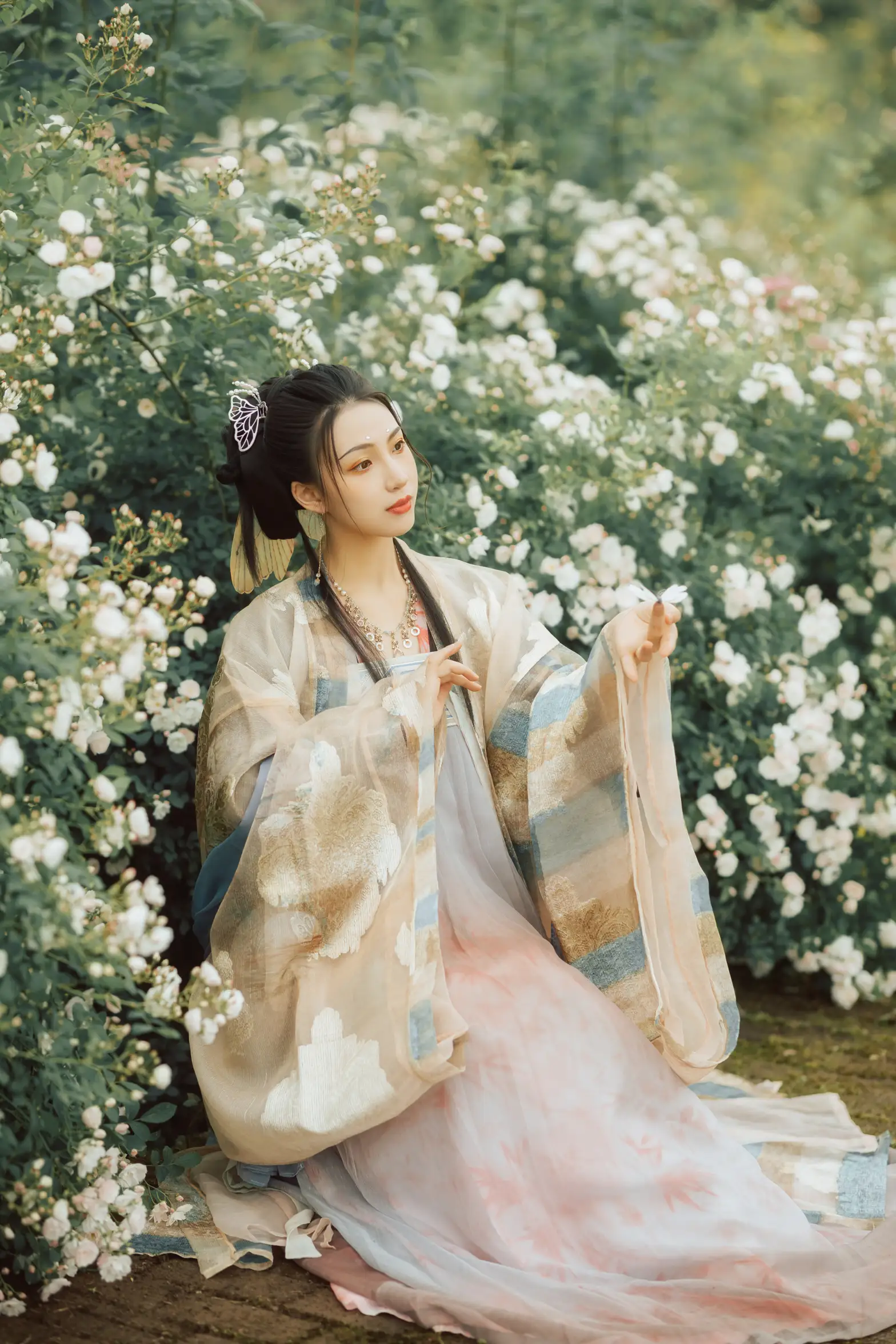 [艺图语] 2021.08.23 Vol.166 – 侍神令·八彩 牧牧#[26P]-3