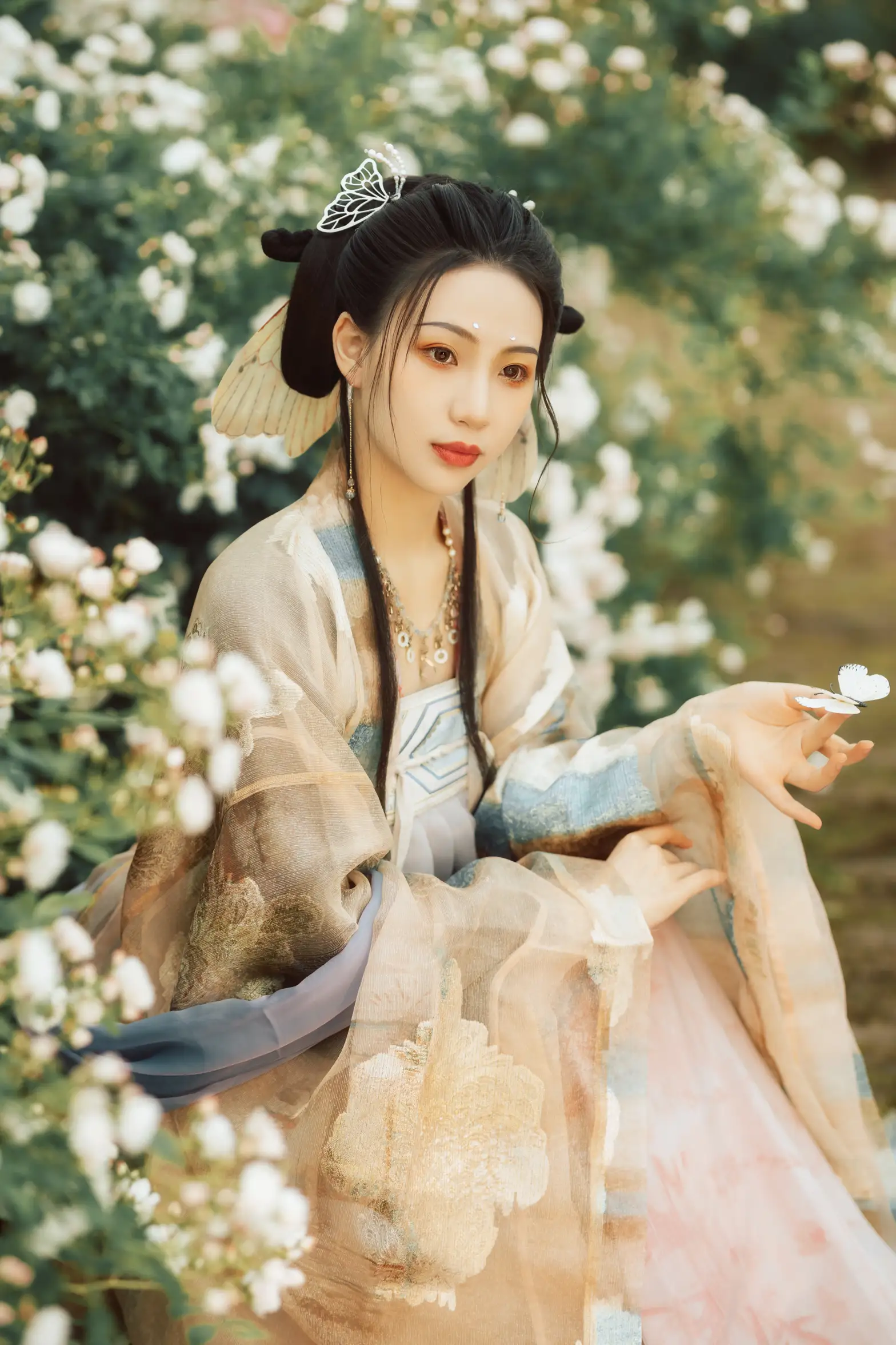 [艺图语] 2021.08.23 Vol.166 – 侍神令·八彩 牧牧#[26P]-5