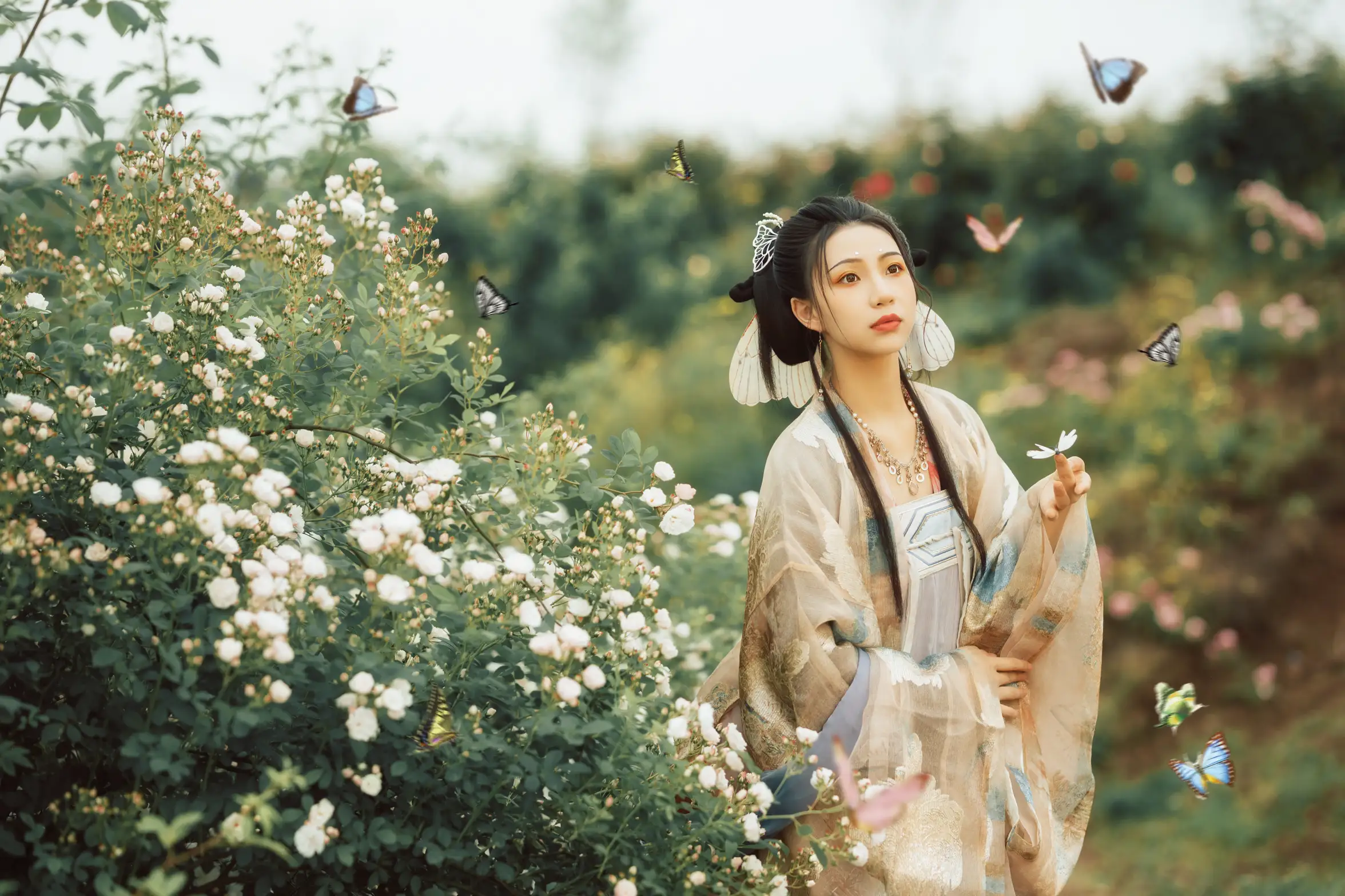 [艺图语] 2021.08.23 Vol.166 – 侍神令·八彩 牧牧#[26P]-7
