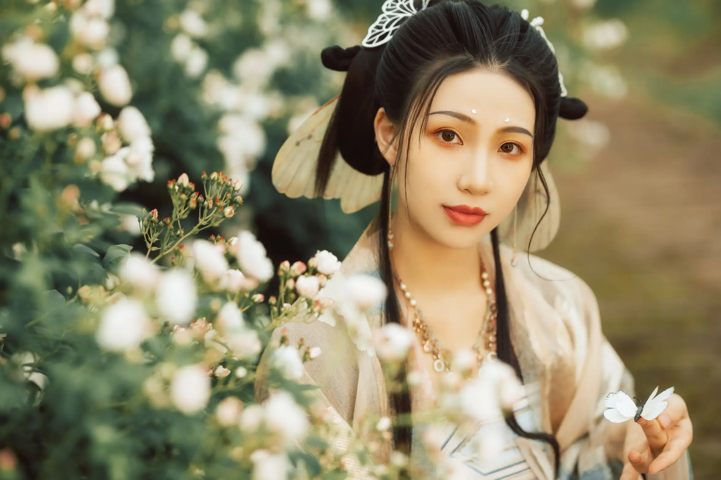 [艺图语] 2021.08.23 Vol.166 – 侍神令·八彩 牧牧#[26P]-8