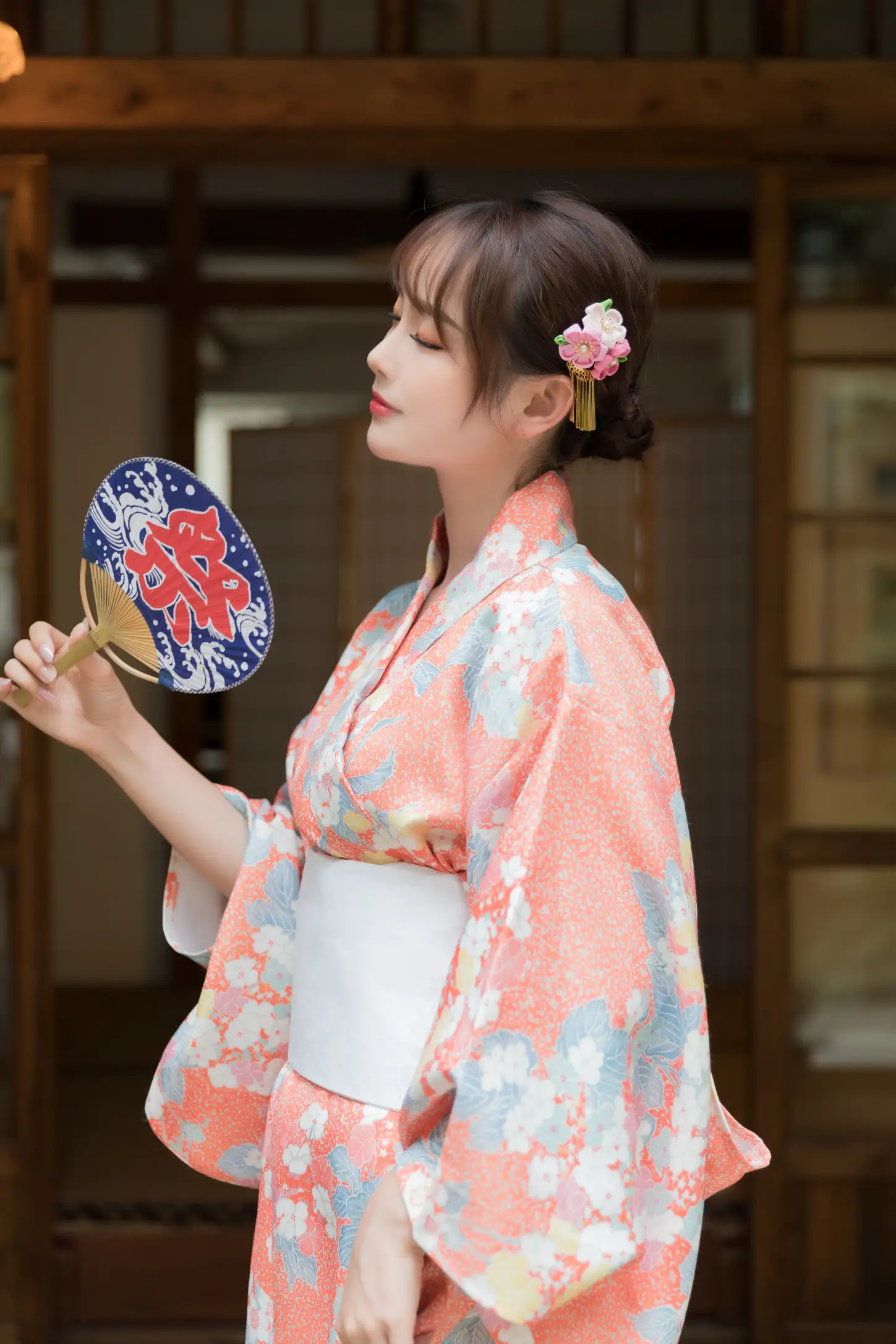 [艺图语] 2021.03.29 Vol.028 – 和风物语 丹婷#[27P]-9