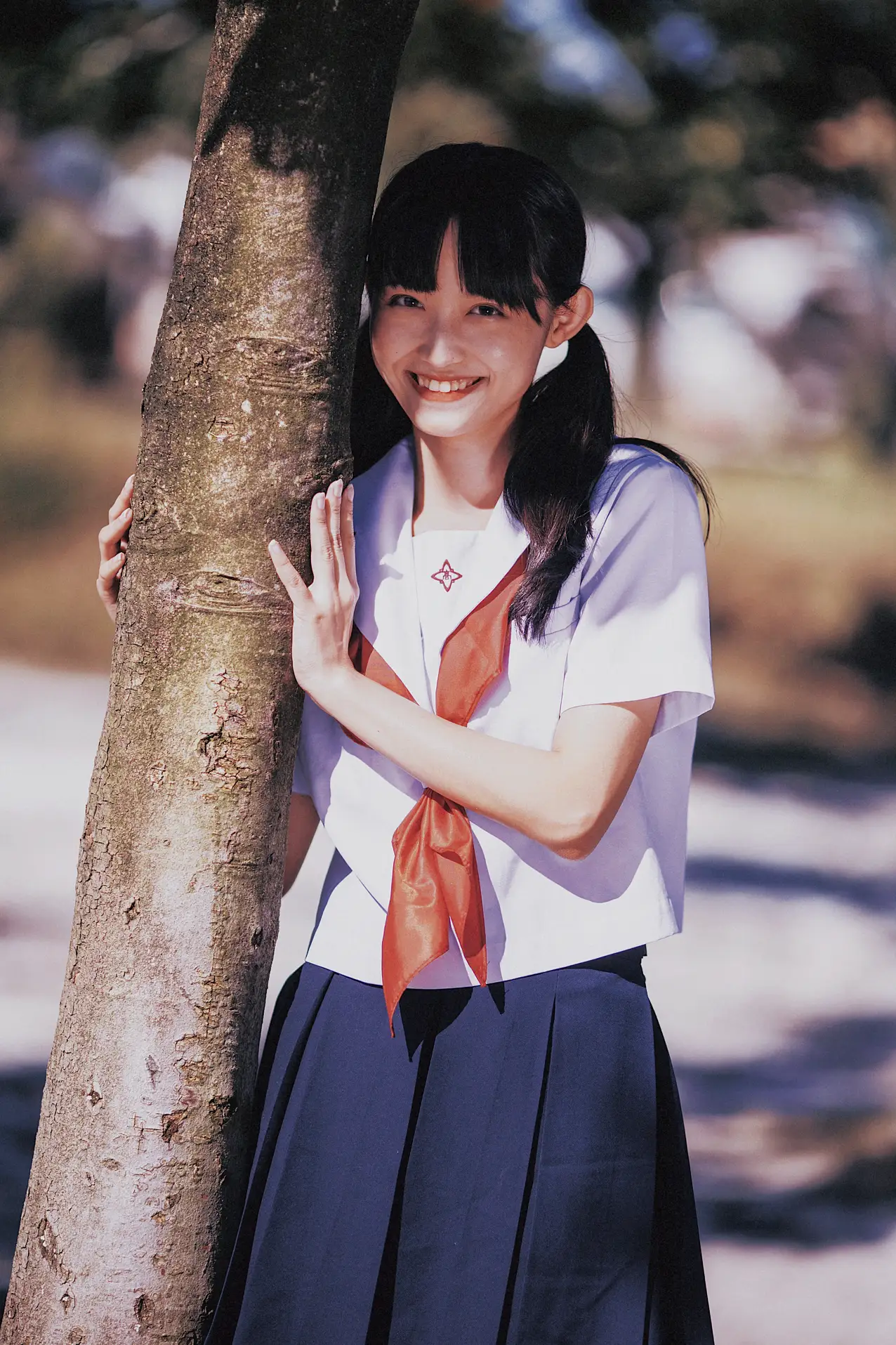 [艺图语] 2022.01.20 Vol.683 – 写真集 铃木#[48P]-10