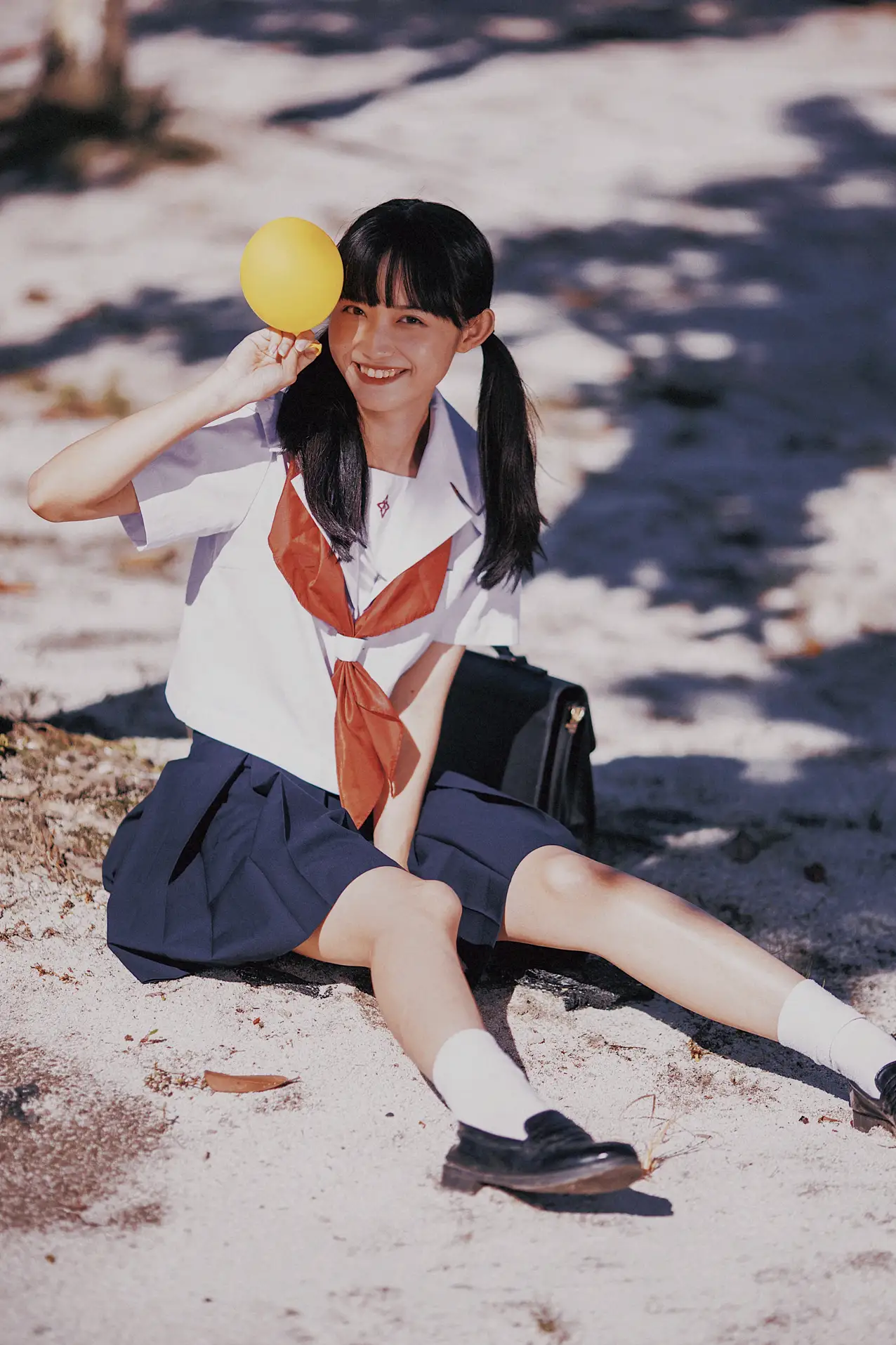 [艺图语] 2022.01.20 Vol.683 – 写真集 铃木#[48P]-1